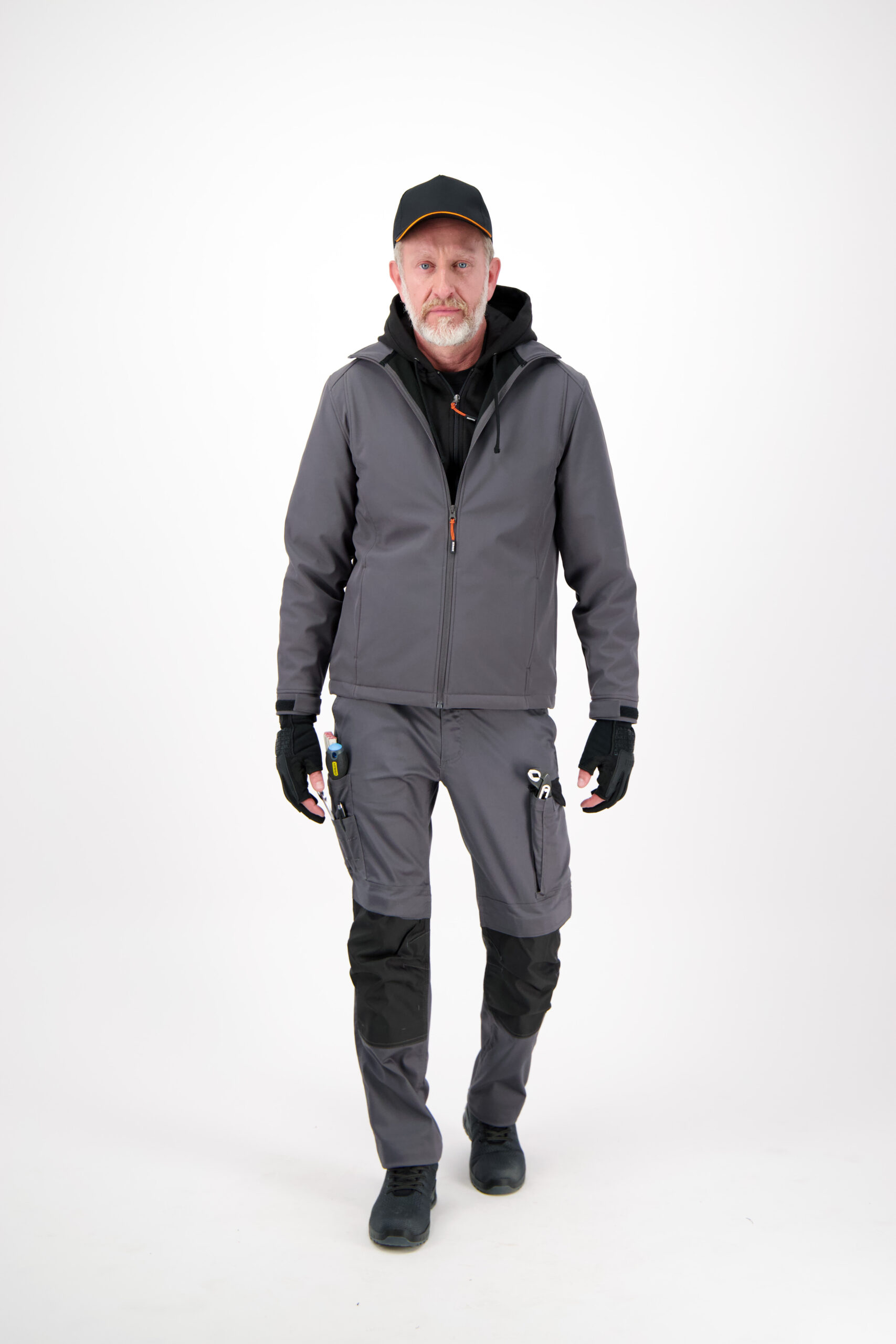 TOBIN SWEATER MIT KAPUZE – Bild 7