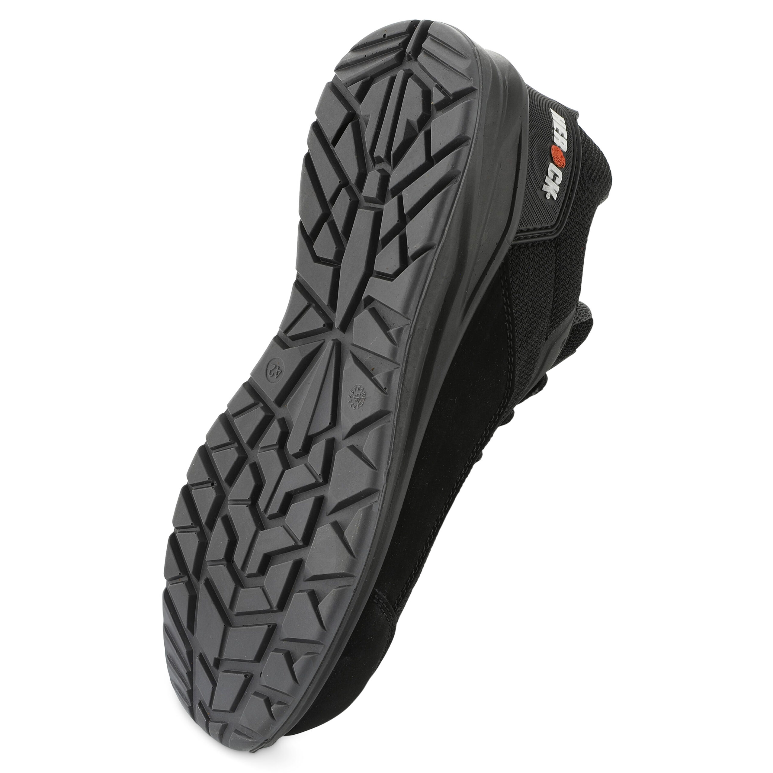LENO S1PS SR FO ESD SC NIEDRIGE SICHERHEITSSNEAKERS – Bild 3