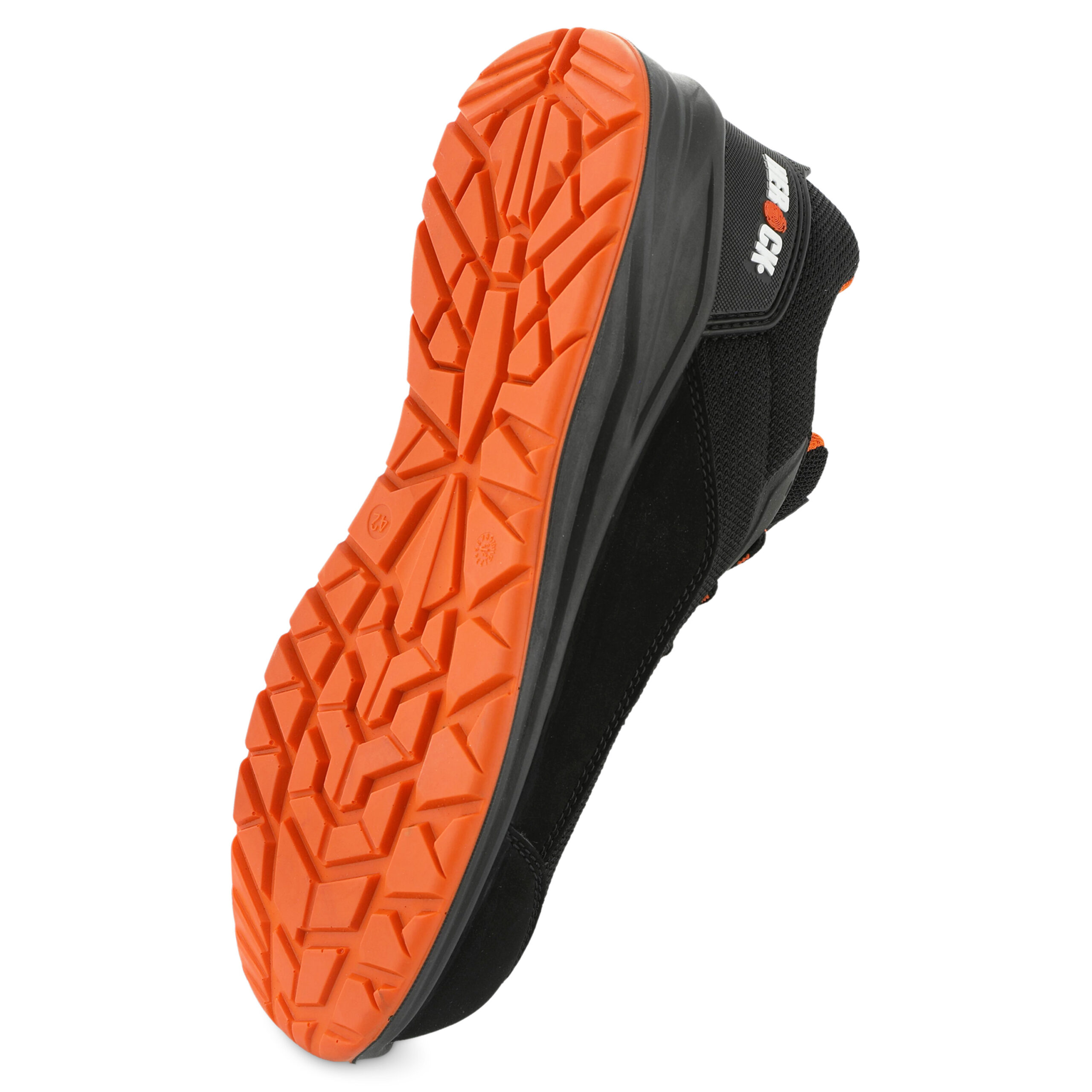 LENO S1PS SR FO ESD SC NIEDRIGE SICHERHEITSSNEAKERS – Bild 6