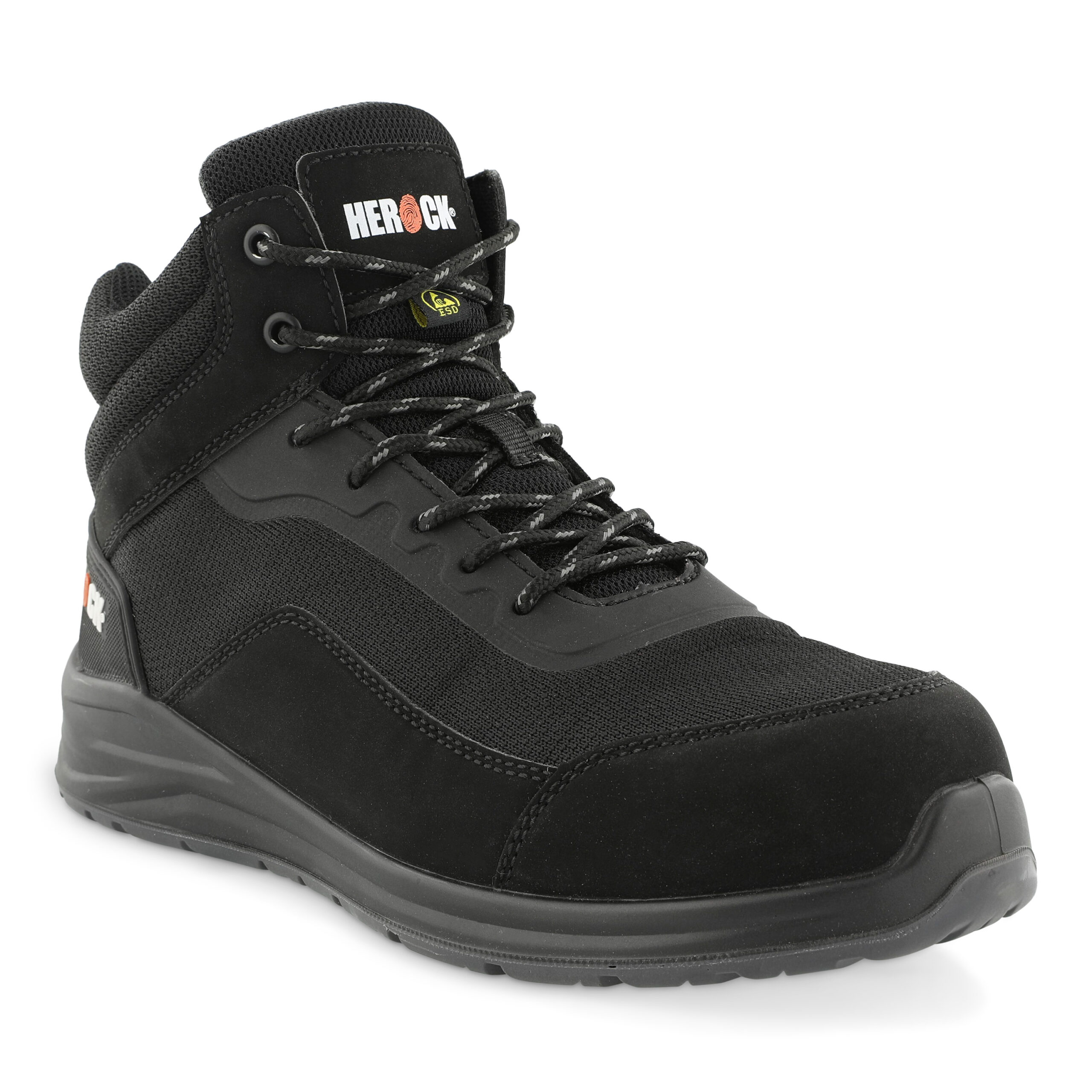 LENO S1PS SR FO ESD SC HOHE SICHERHEITSSNEAKERS