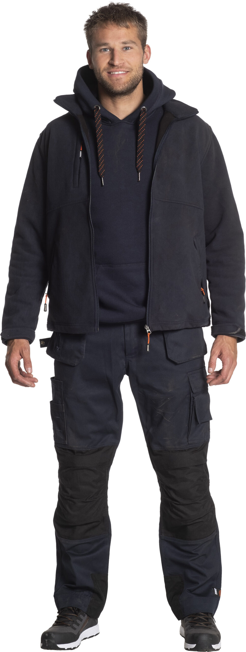 HESUS SWEATER MIT KAPUZE – Bild 26