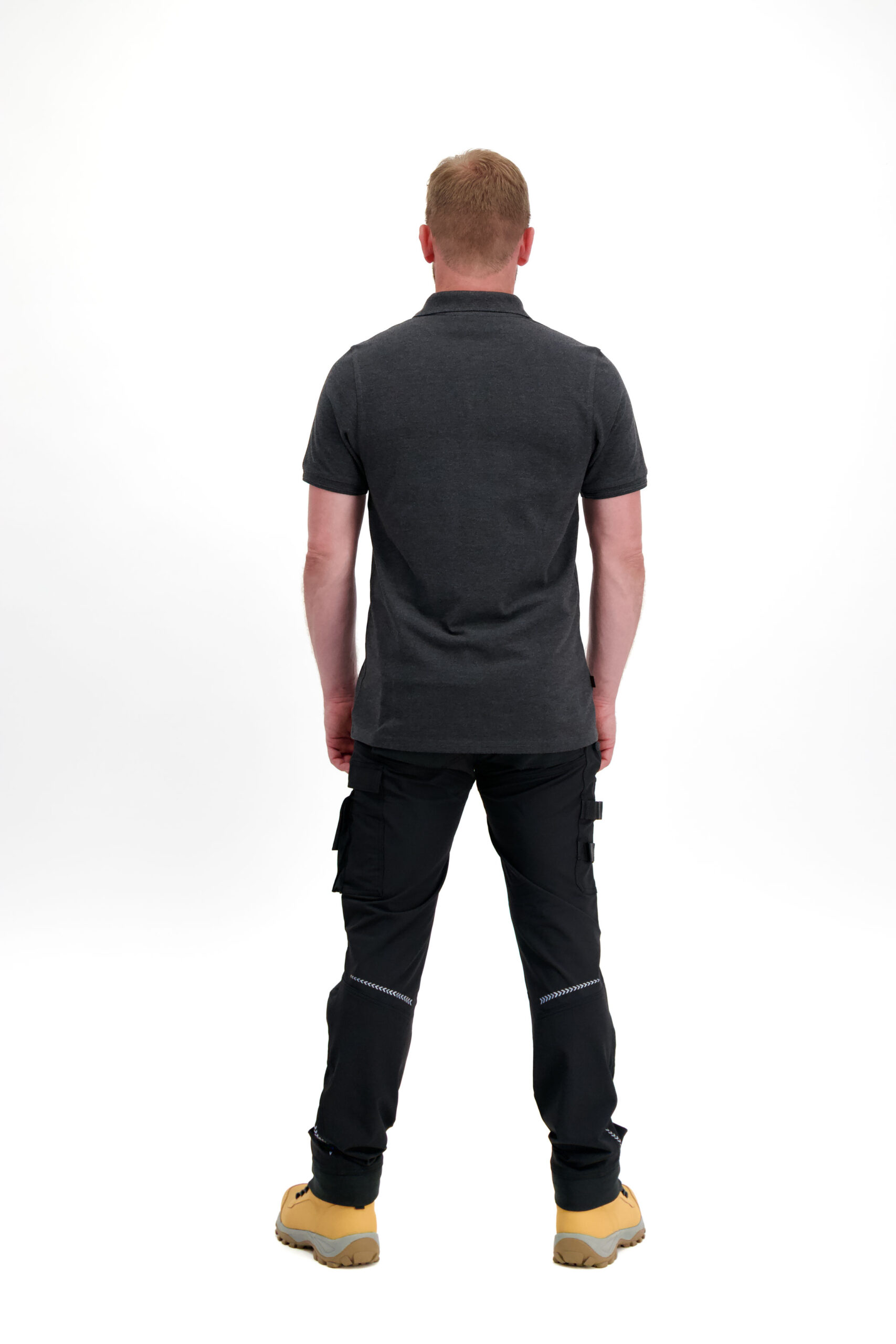 LEVOR POLO KURZARM – Bild 8