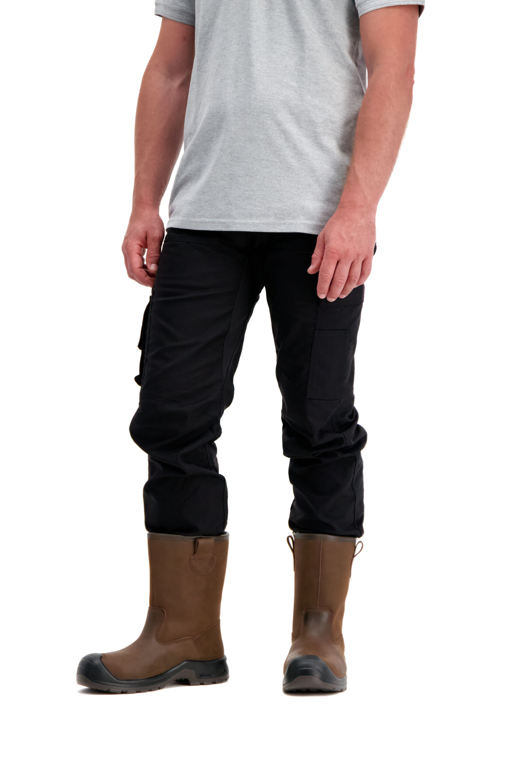 TRENOS S3S SR FO ESD CI SC LG SICHERHEITSSTIEFEL – Bild 4