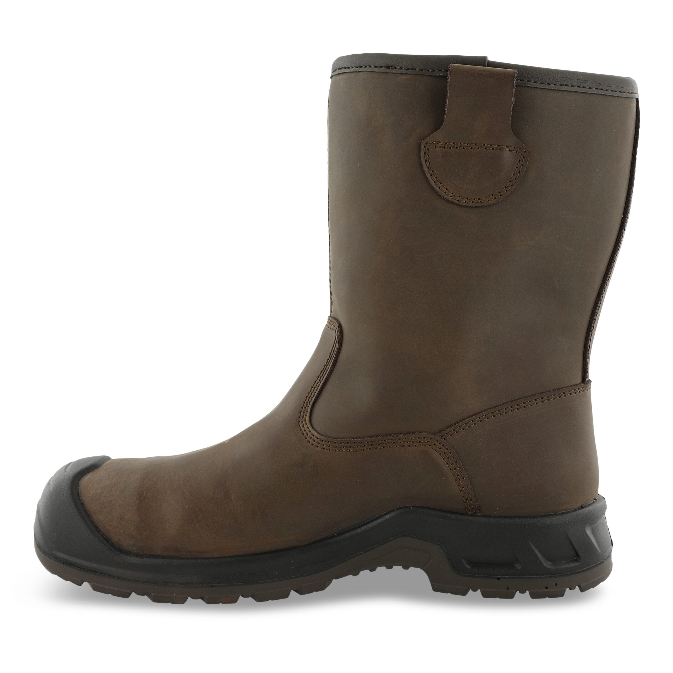 TRENOS S3S SR FO ESD CI SC LG SICHERHEITSSTIEFEL – Bild 2