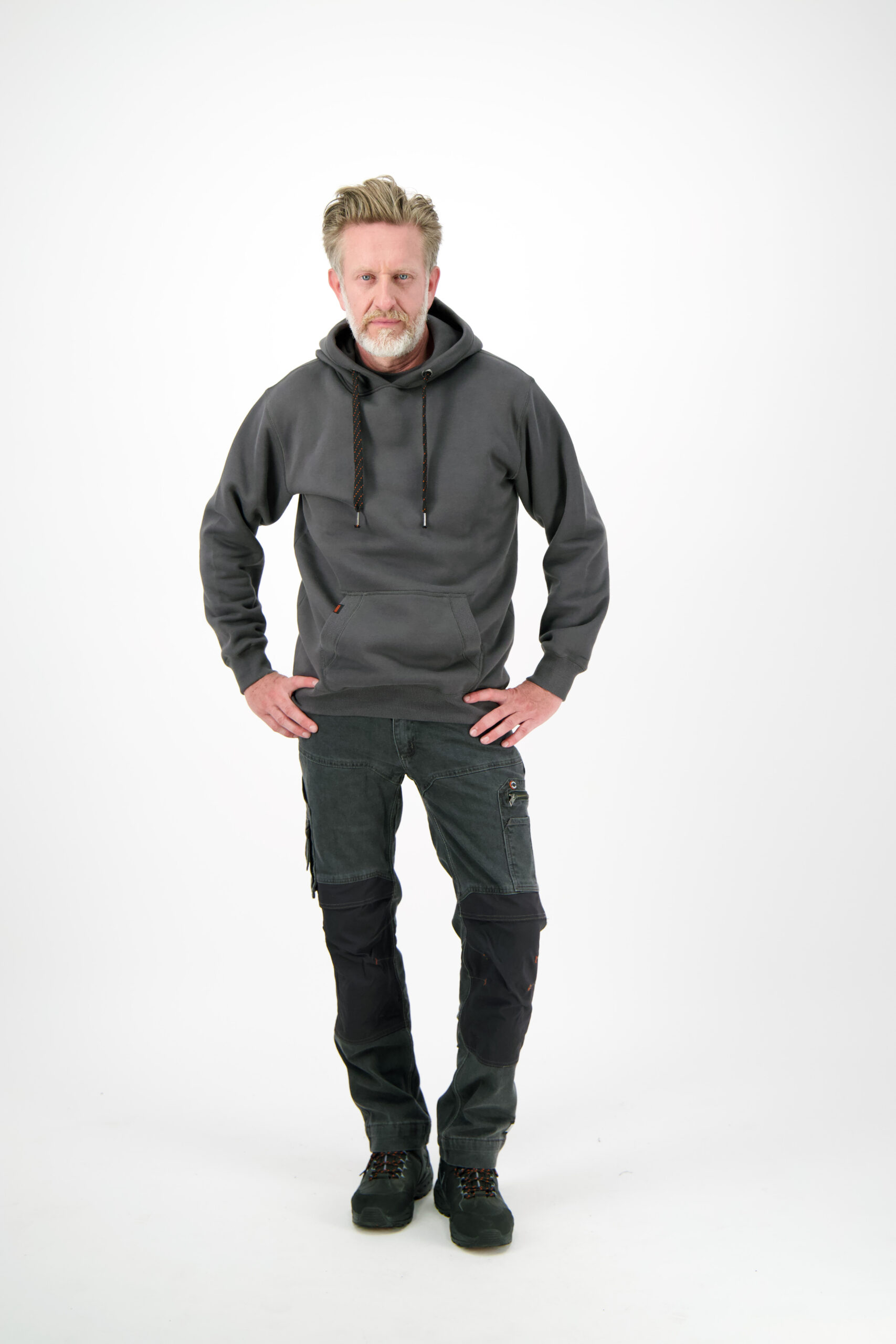 HESUS SWEATER MIT KAPUZE – Bild 4