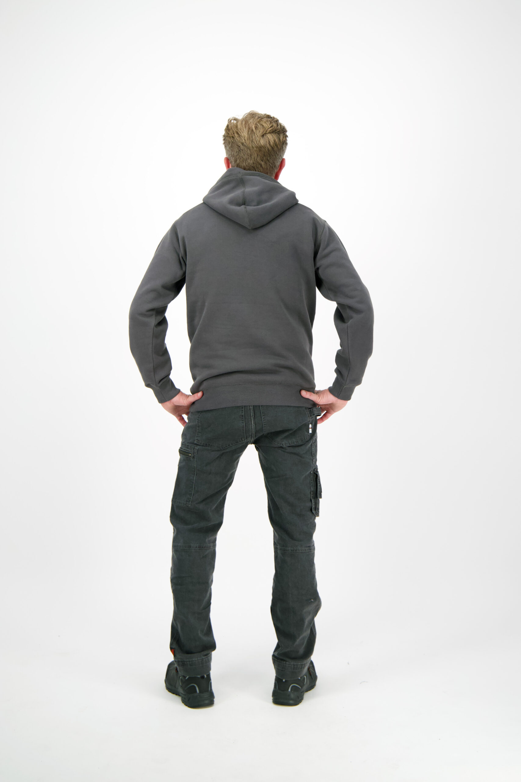 HESUS SWEATER MIT KAPUZE – Bild 5