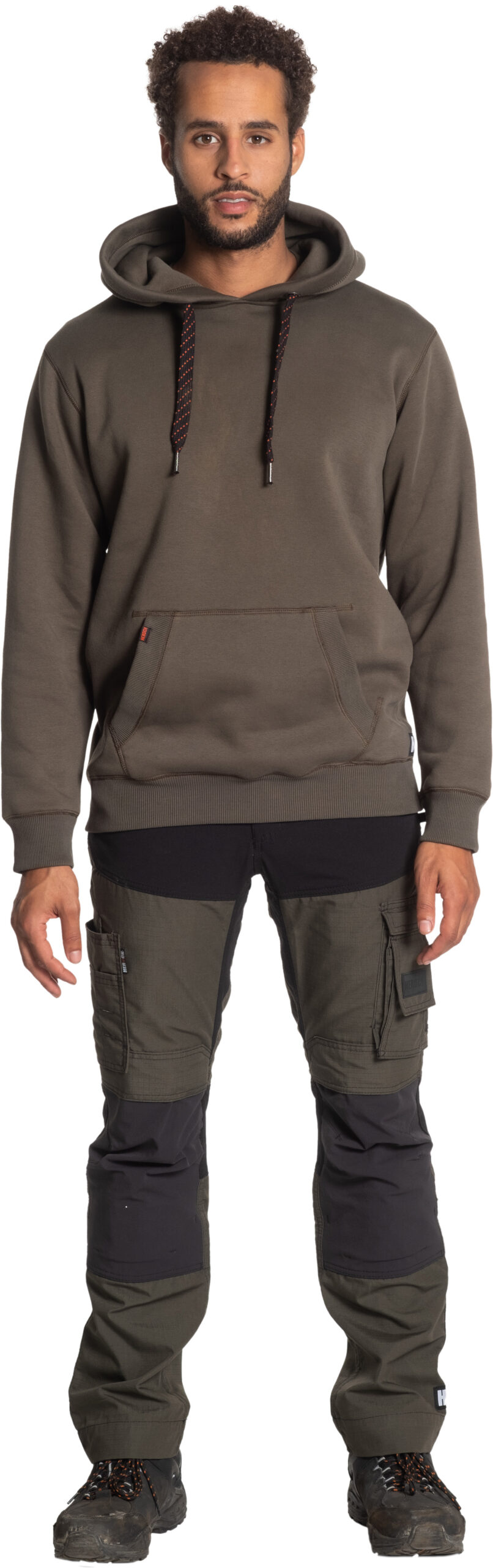 HESUS SWEATER MIT KAPUZE – Bild 14