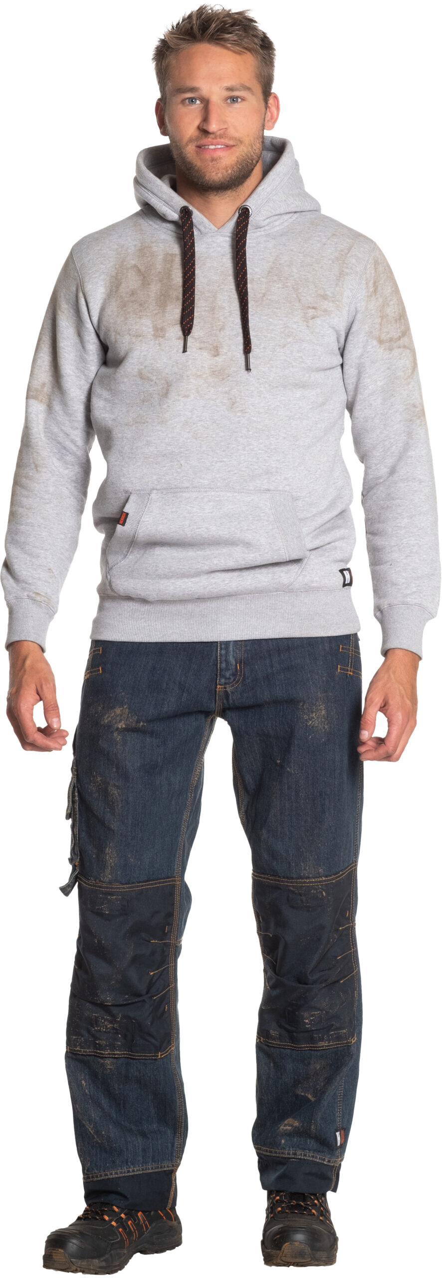 HESUS SWEATER MIT KAPUZE – Bild 21
