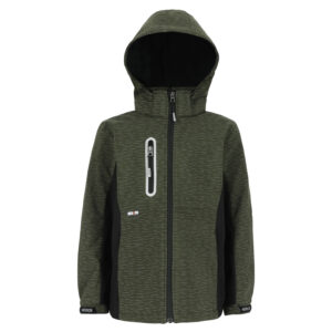 KIDS FLEXOR SOFTSHELL JACKE