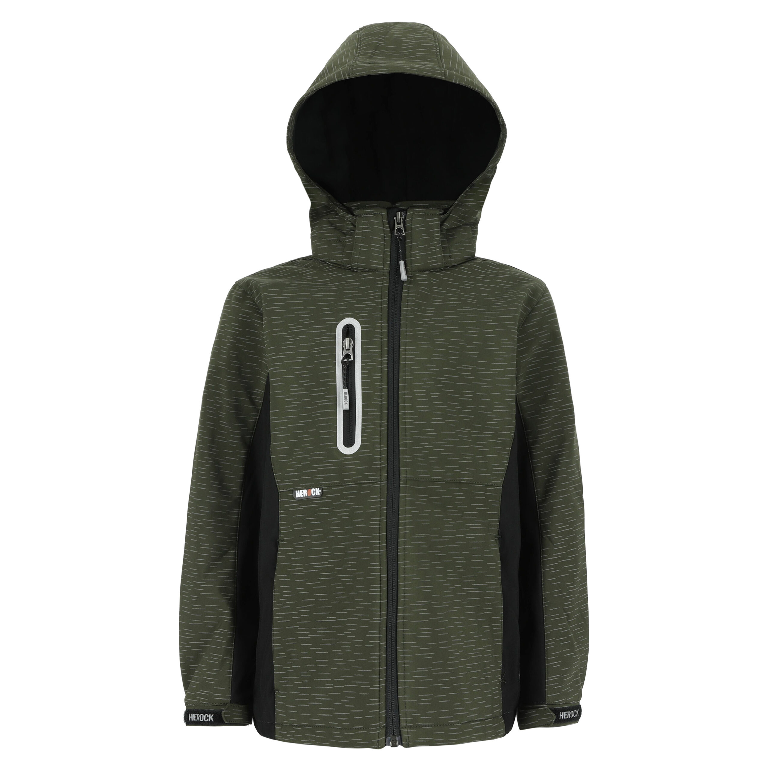KIDS FLEXOR SOFTSHELL JACKE