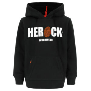 KIDS HERO SWEATER MIT KAPUZE