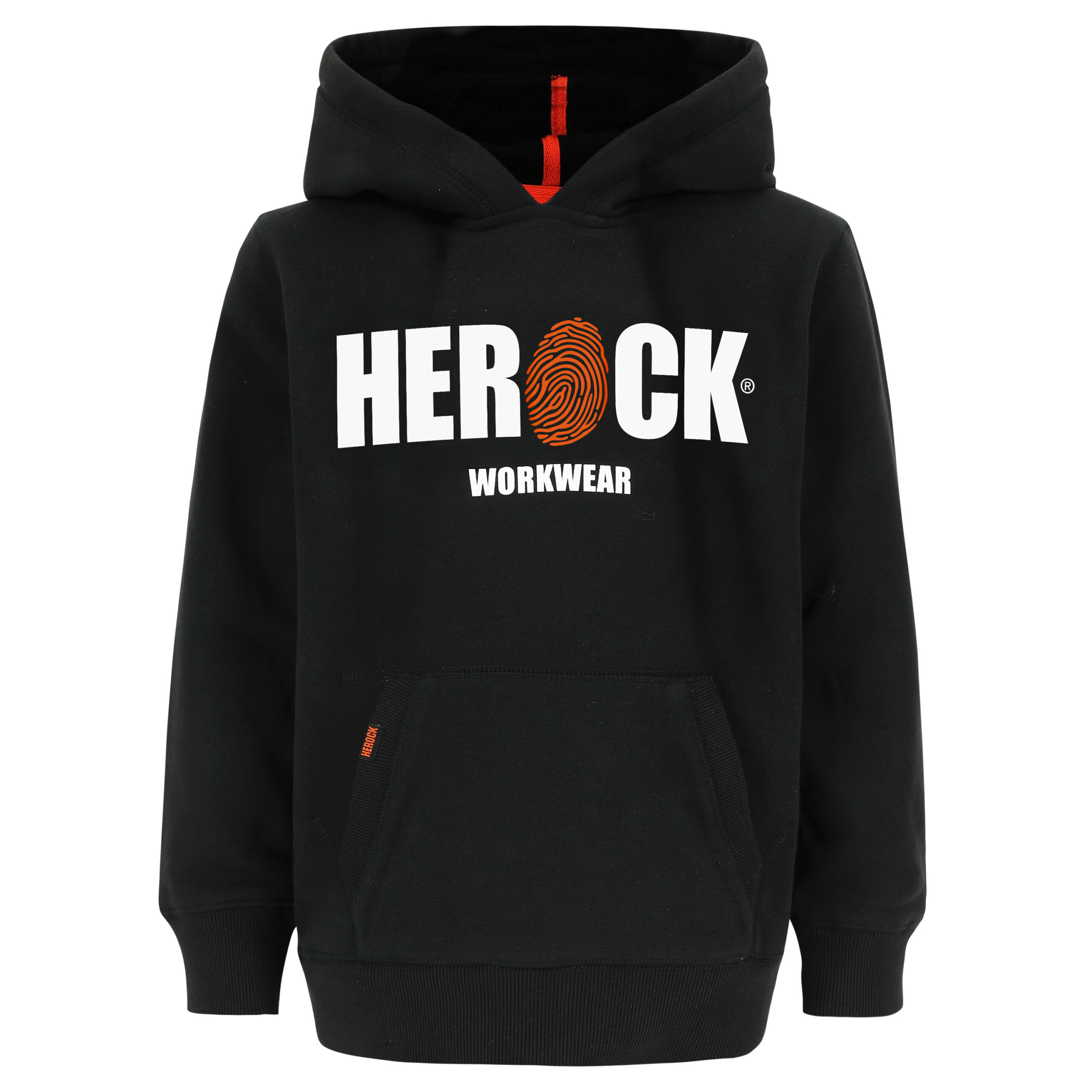 KIDS HERO SWEATER MIT KAPUZE