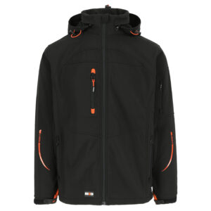 POSEIDON SOFTSHELL JACKE