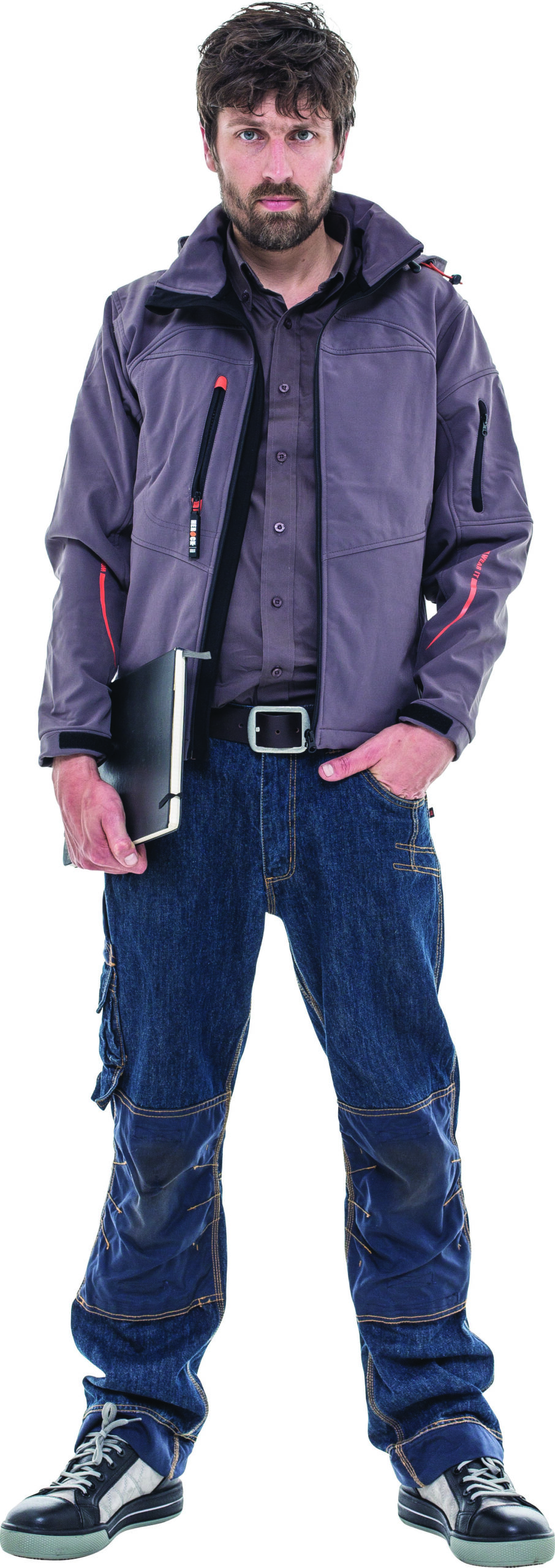POSEIDON SOFTSHELL JACKE – Bild 8