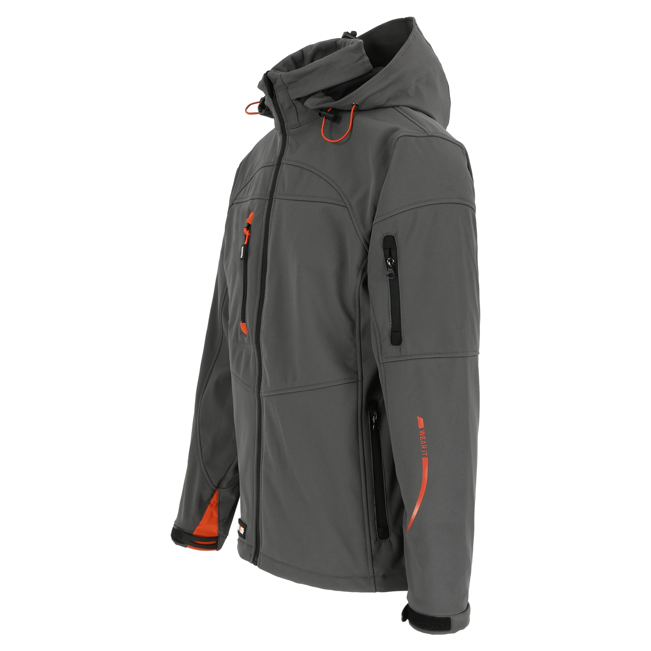 POSEIDON SOFTSHELL JACKE – Bild 6