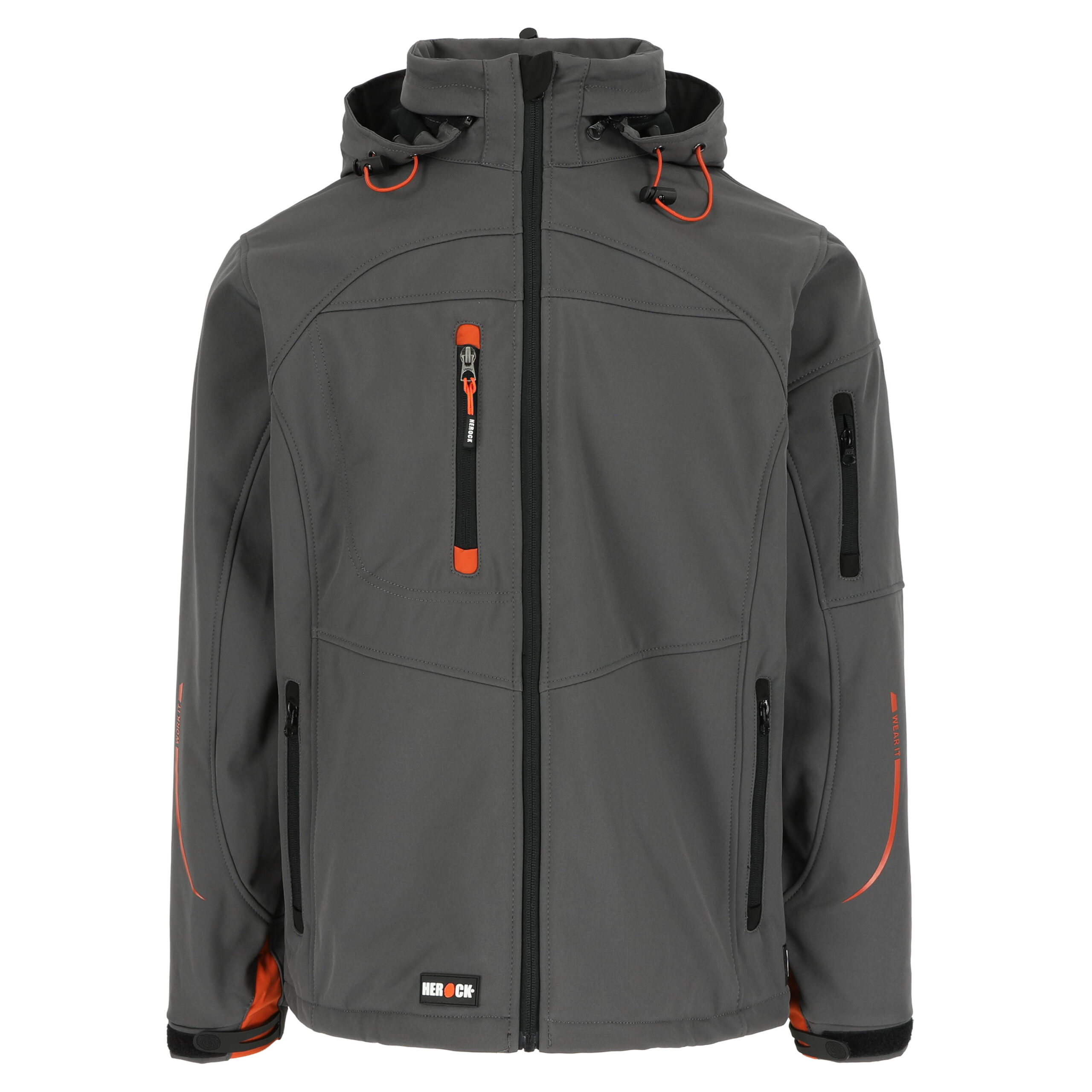 POSEIDON SOFTSHELL JACKE – Bild 5