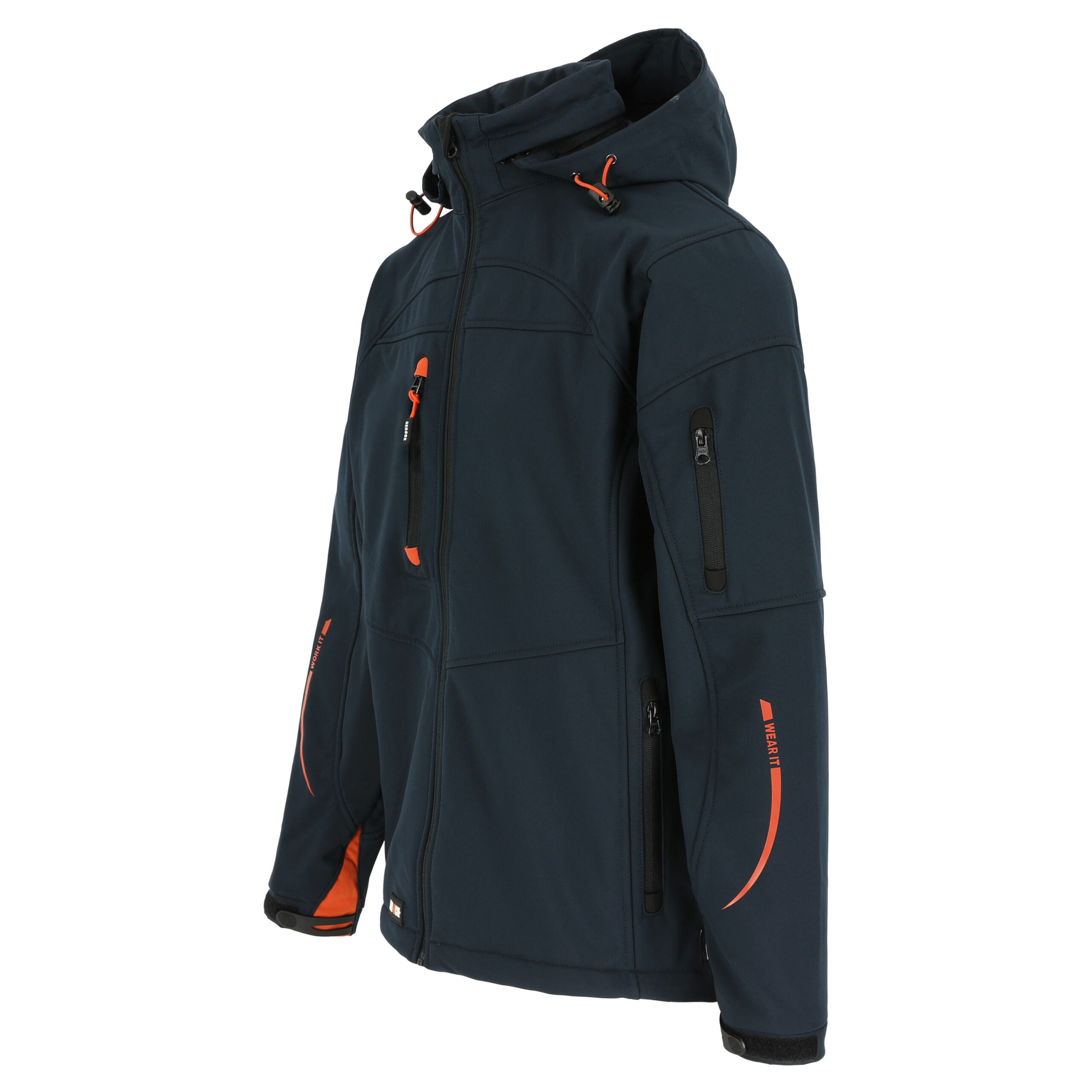 POSEIDON SOFTSHELL JACKE – Bild 10