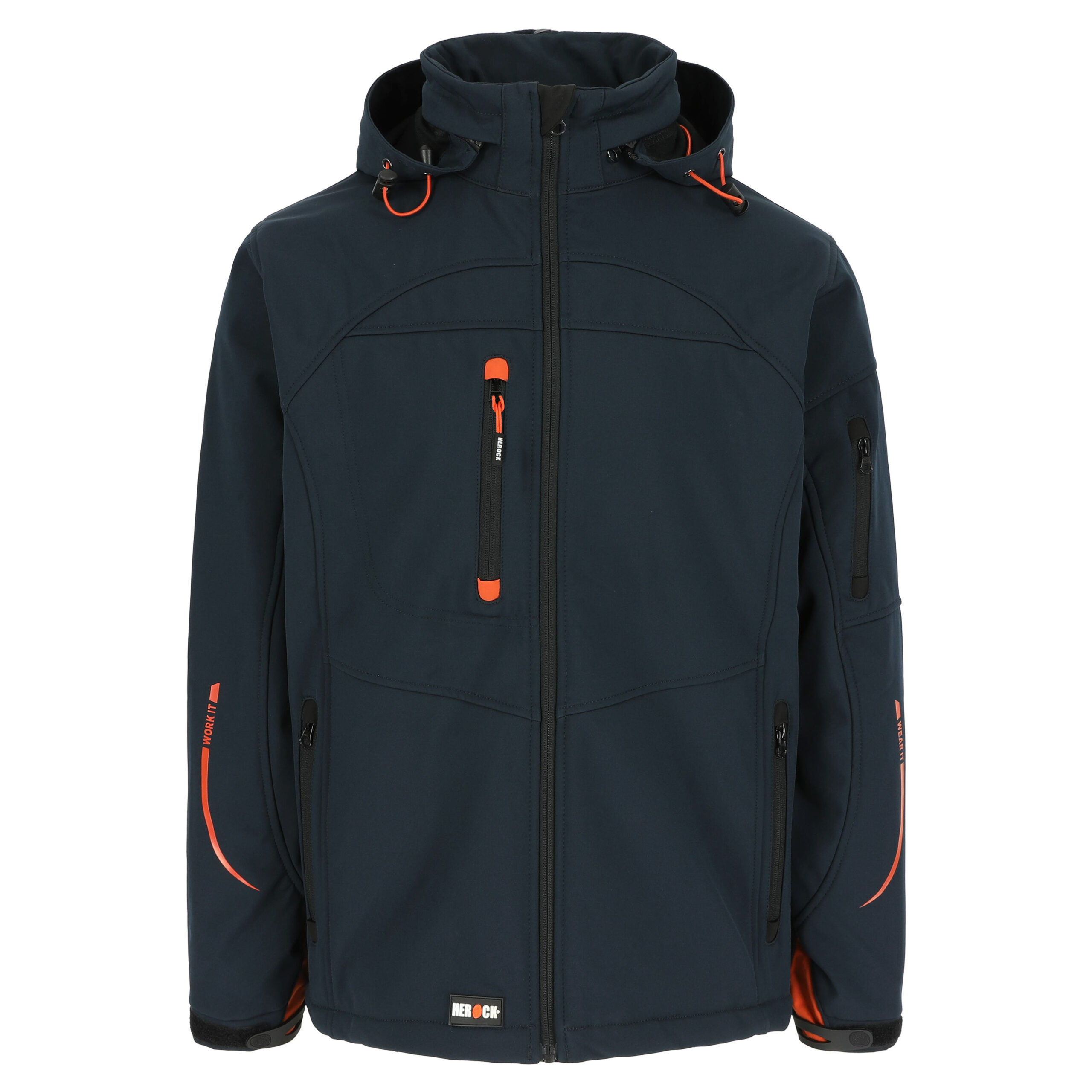 POSEIDON SOFTSHELL JACKE – Bild 9