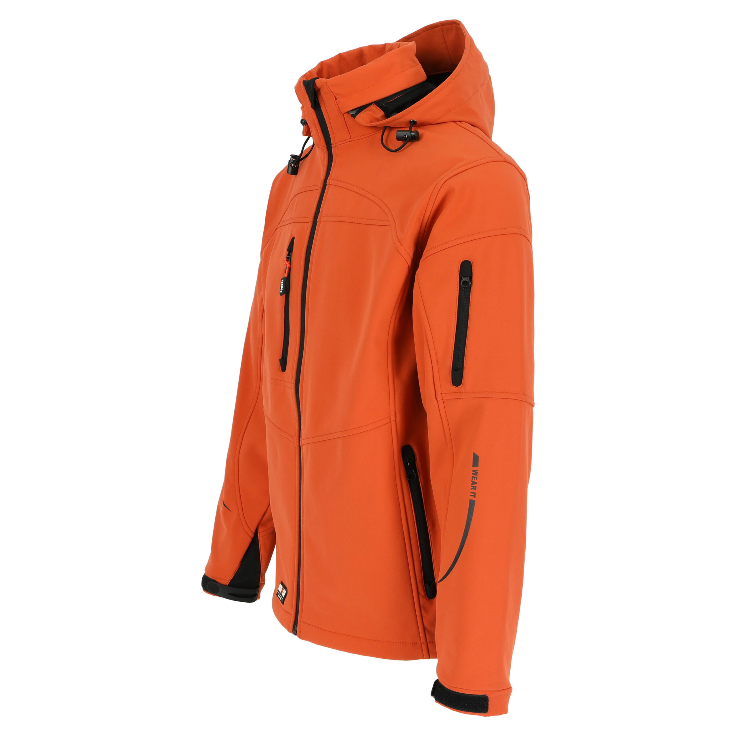 POSEIDON SOFTSHELL JACKE – Bild 13