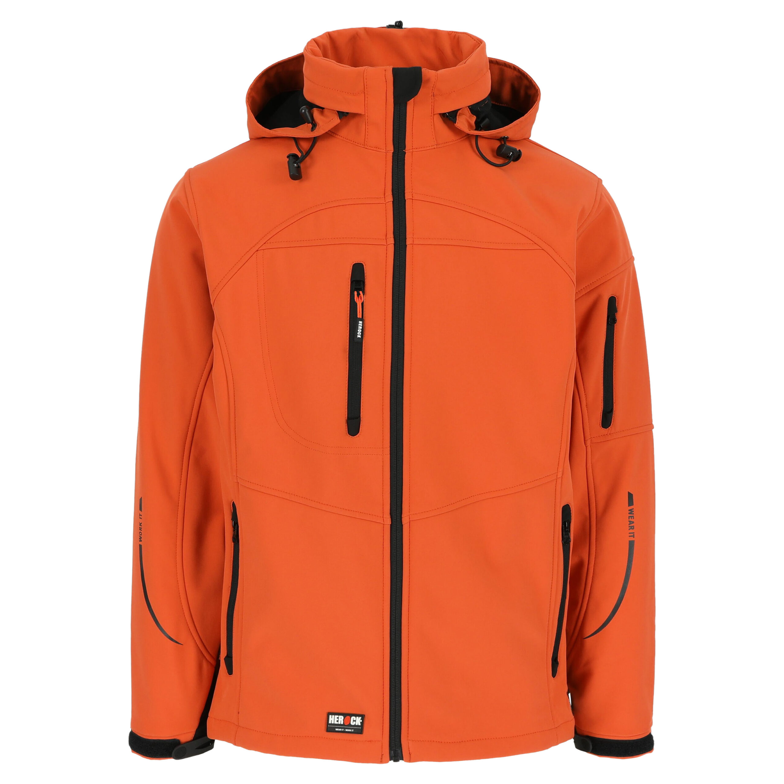 POSEIDON SOFTSHELL JACKE – Bild 12