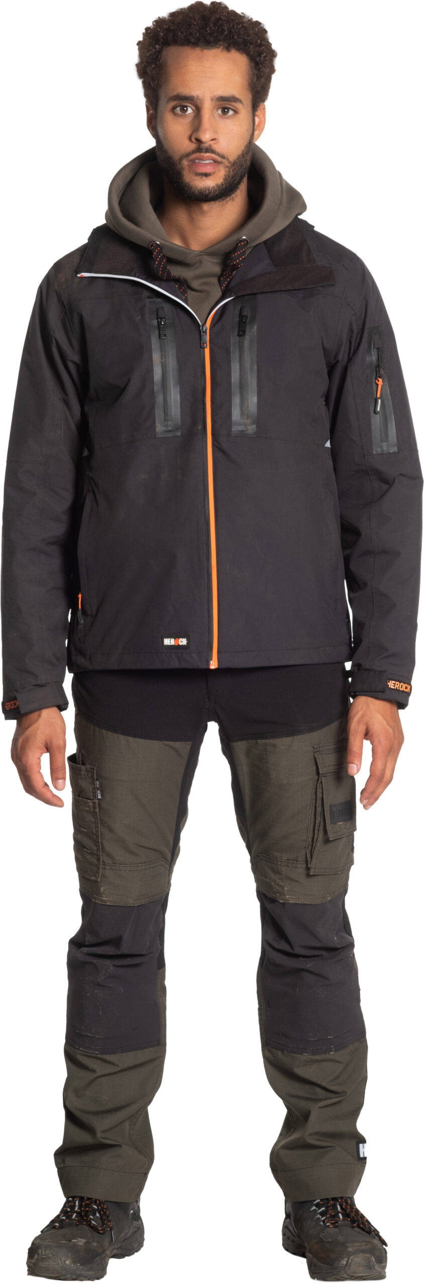 ASPEN REGENJACKE – Bild 4