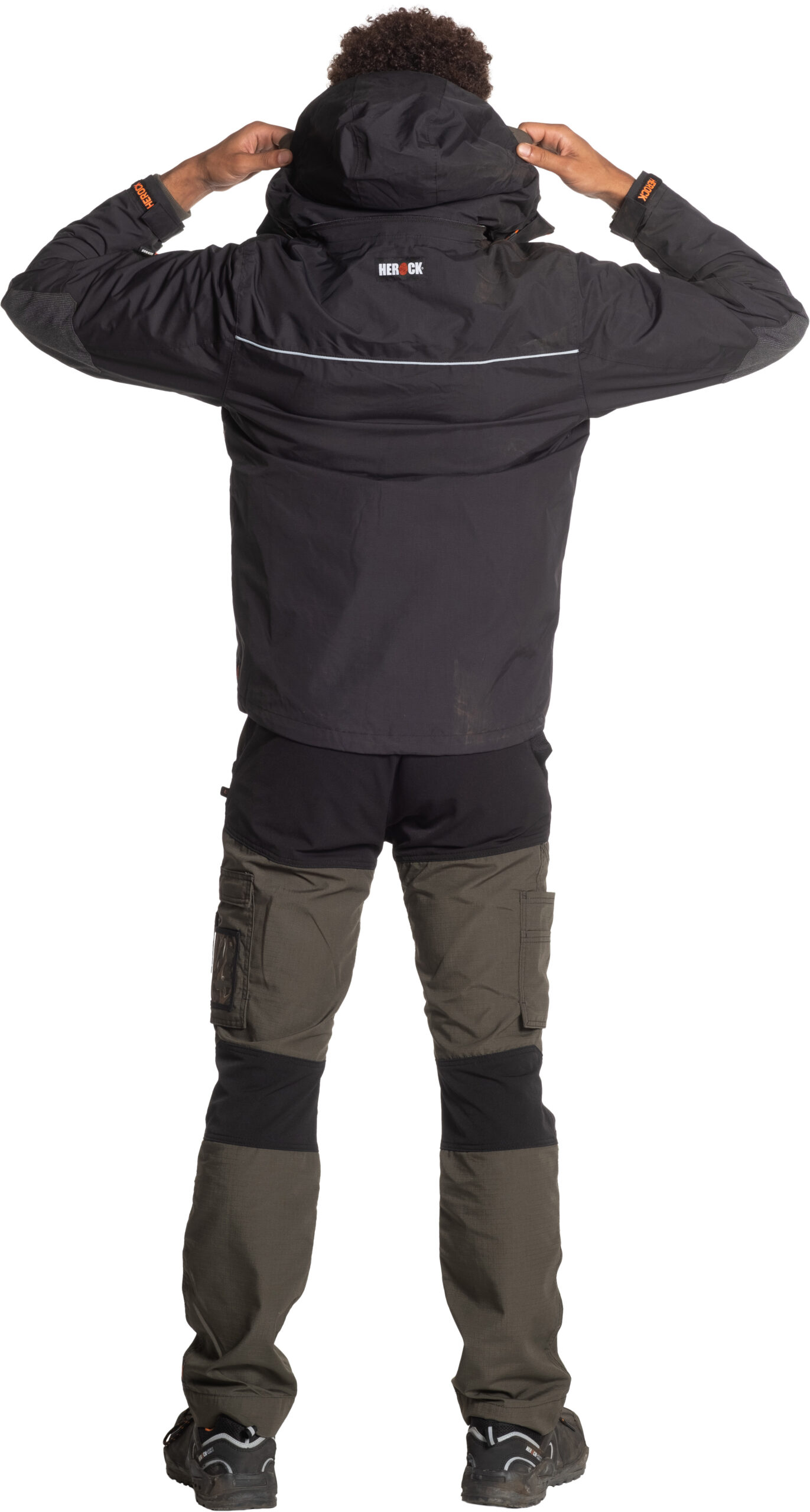 ASPEN REGENJACKE – Bild 5