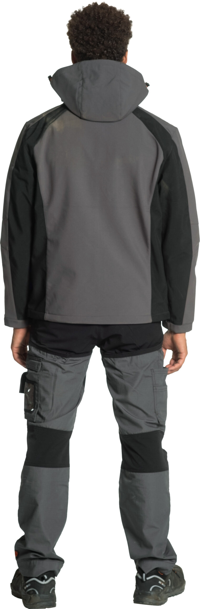 TRYSTAN SOFTSHELL JACKE – Bild 5