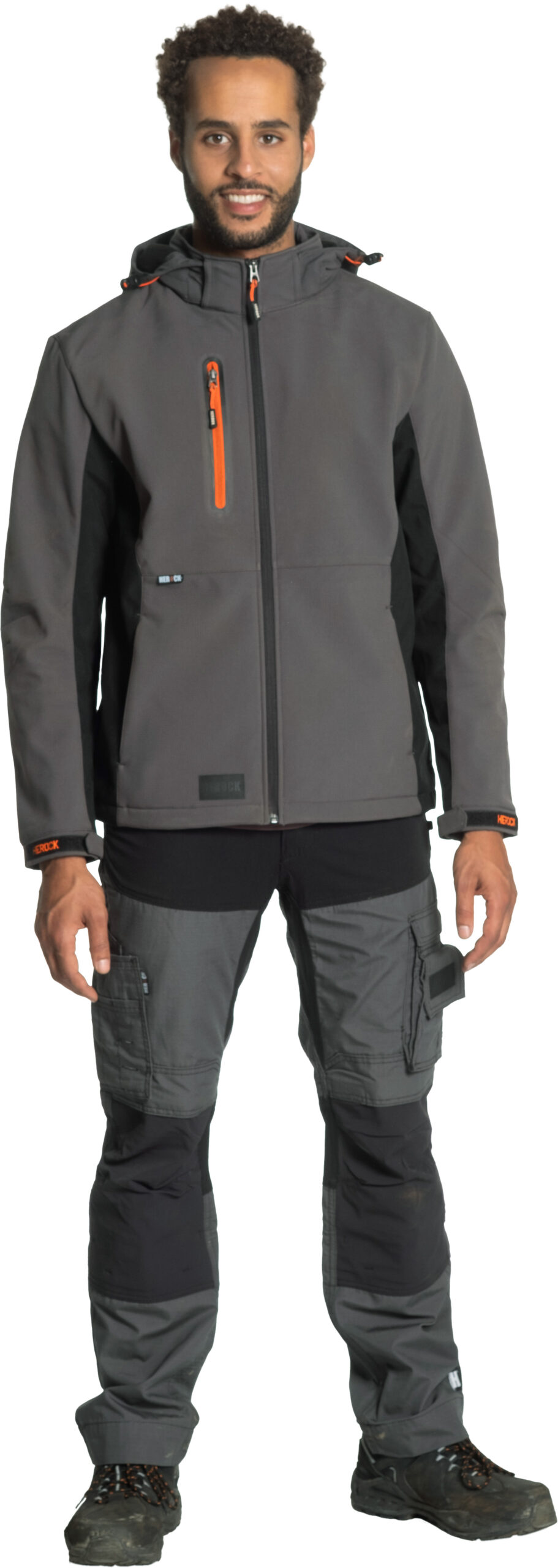 TRYSTAN SOFTSHELL JACKE – Bild 4