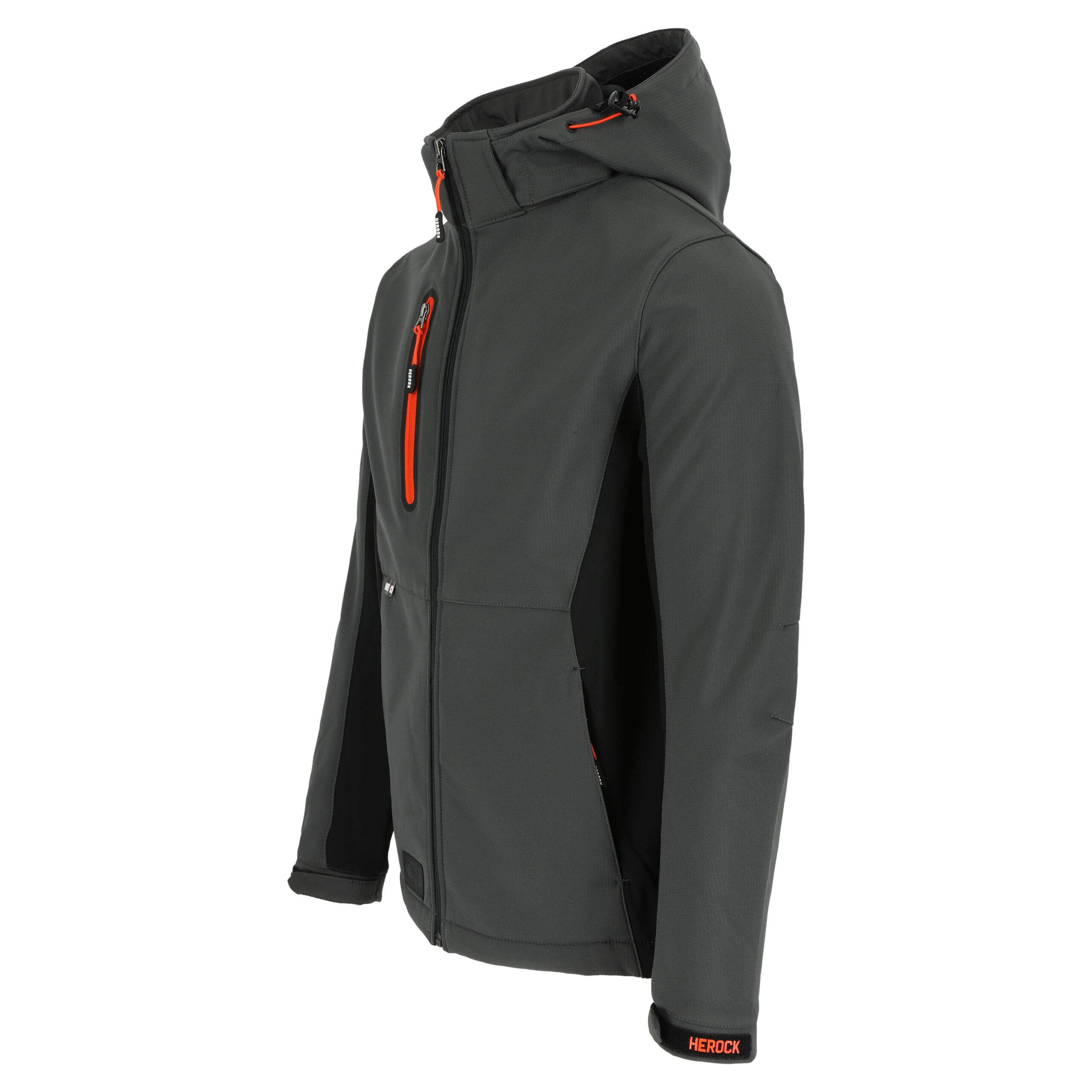 TRYSTAN SOFTSHELL JACKE – Bild 2