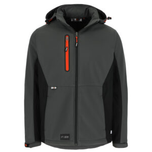 TRYSTAN SOFTSHELL JACKE