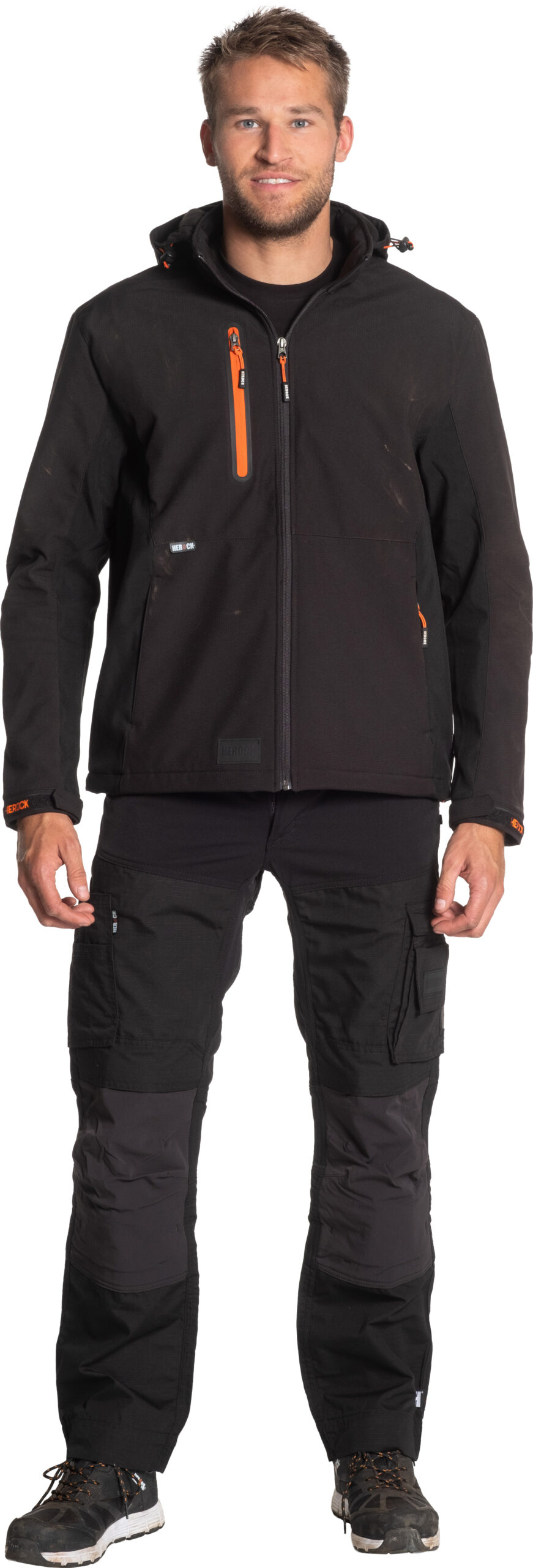 TRYSTAN SOFTSHELL JACKE – Bild 9