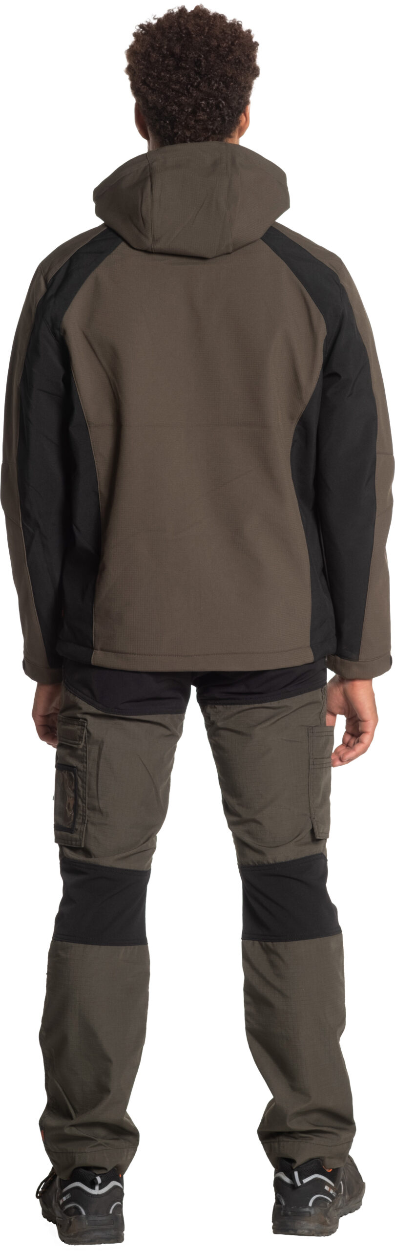 TRYSTAN SOFTSHELL JACKE – Bild 14