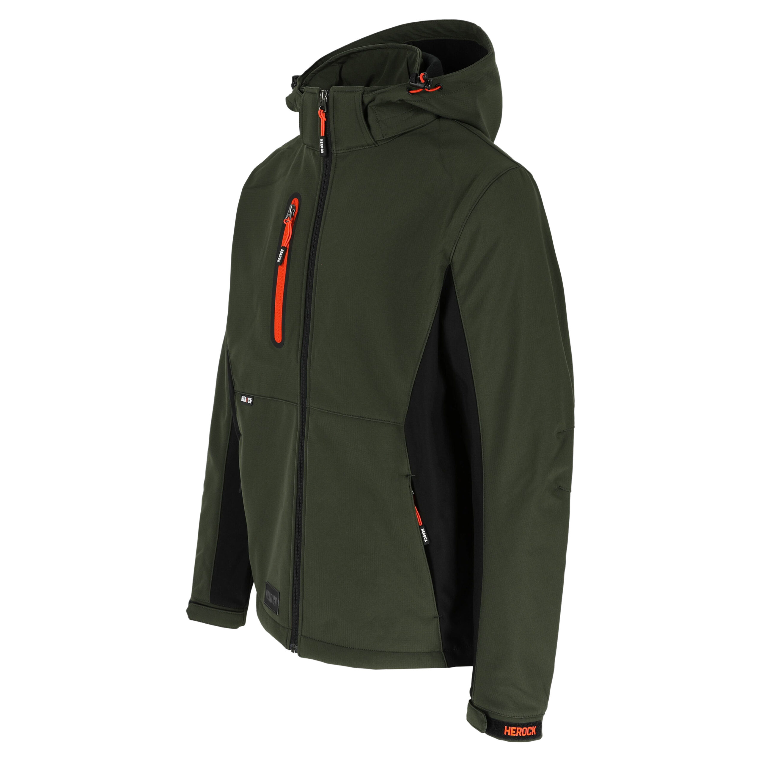 TRYSTAN SOFTSHELL JACKE – Bild 12