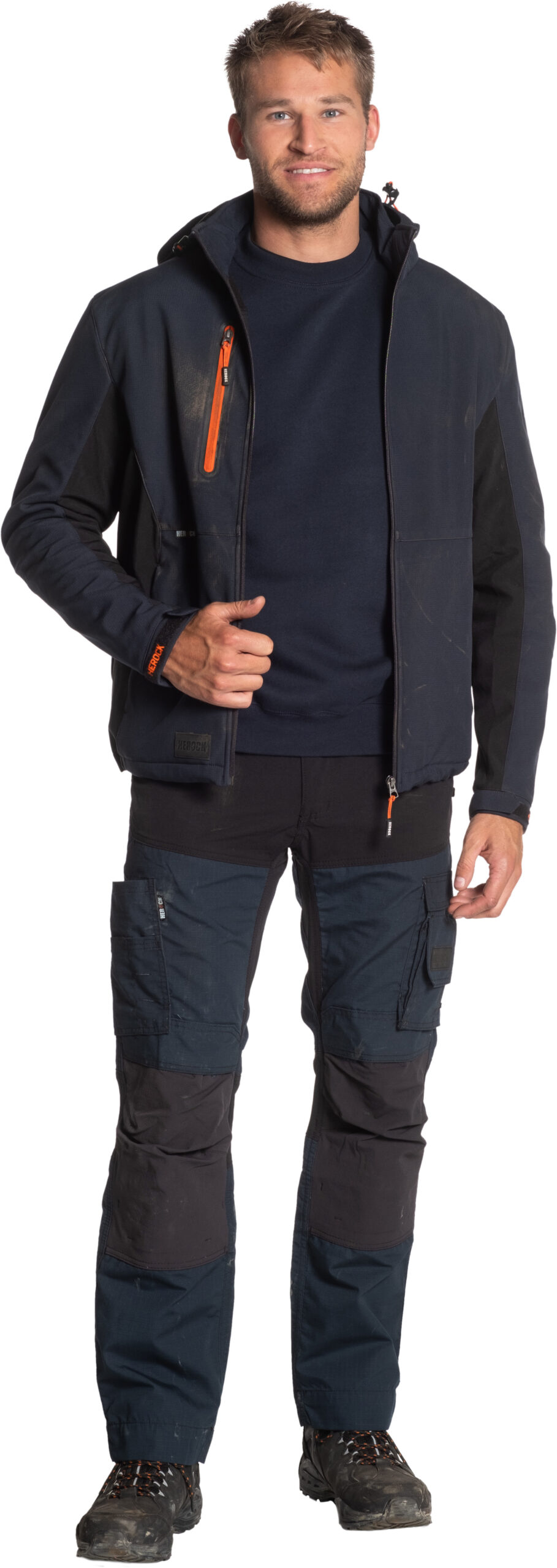 TRYSTAN SOFTSHELL JACKE – Bild 18