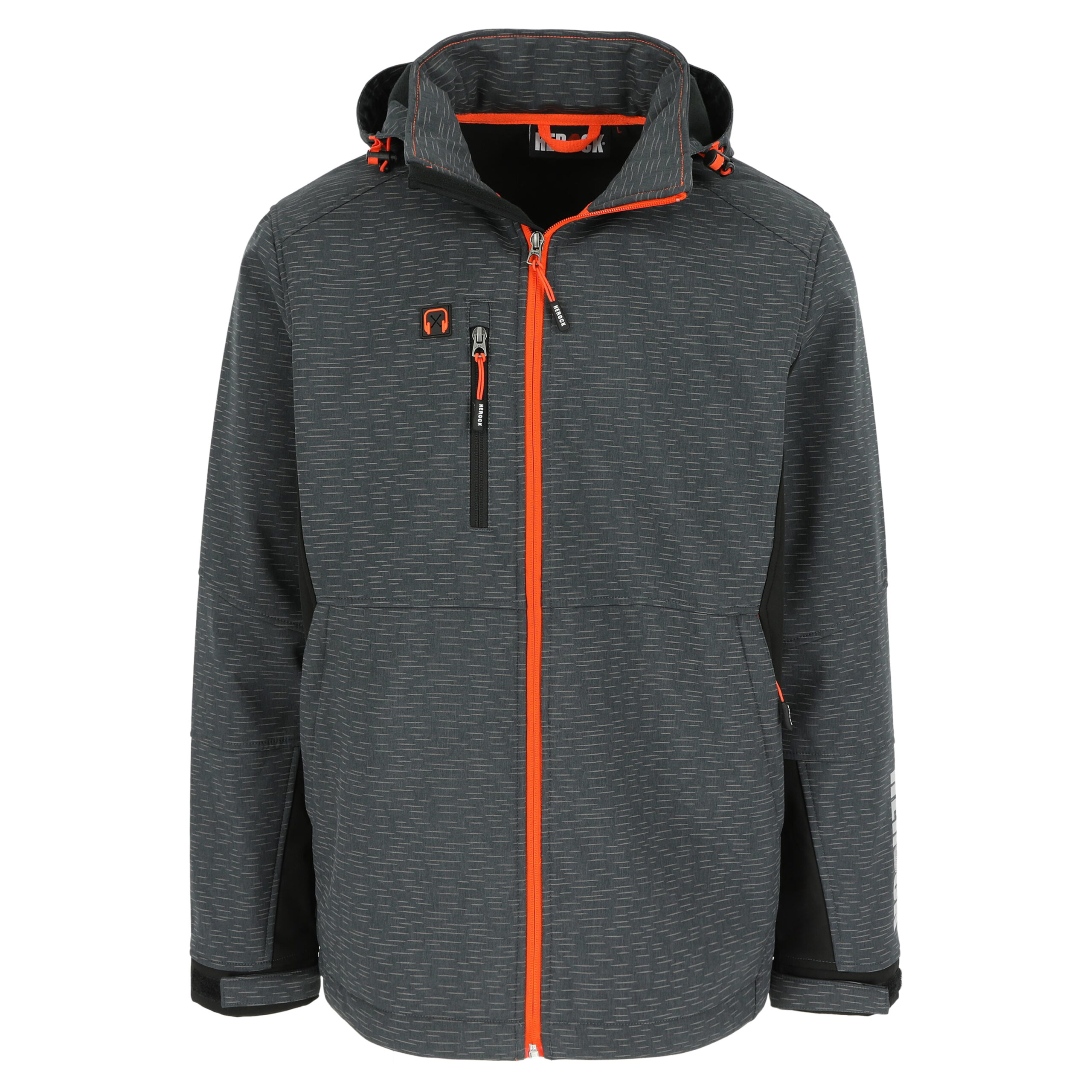 WALDER SOFTSHELL JACKE