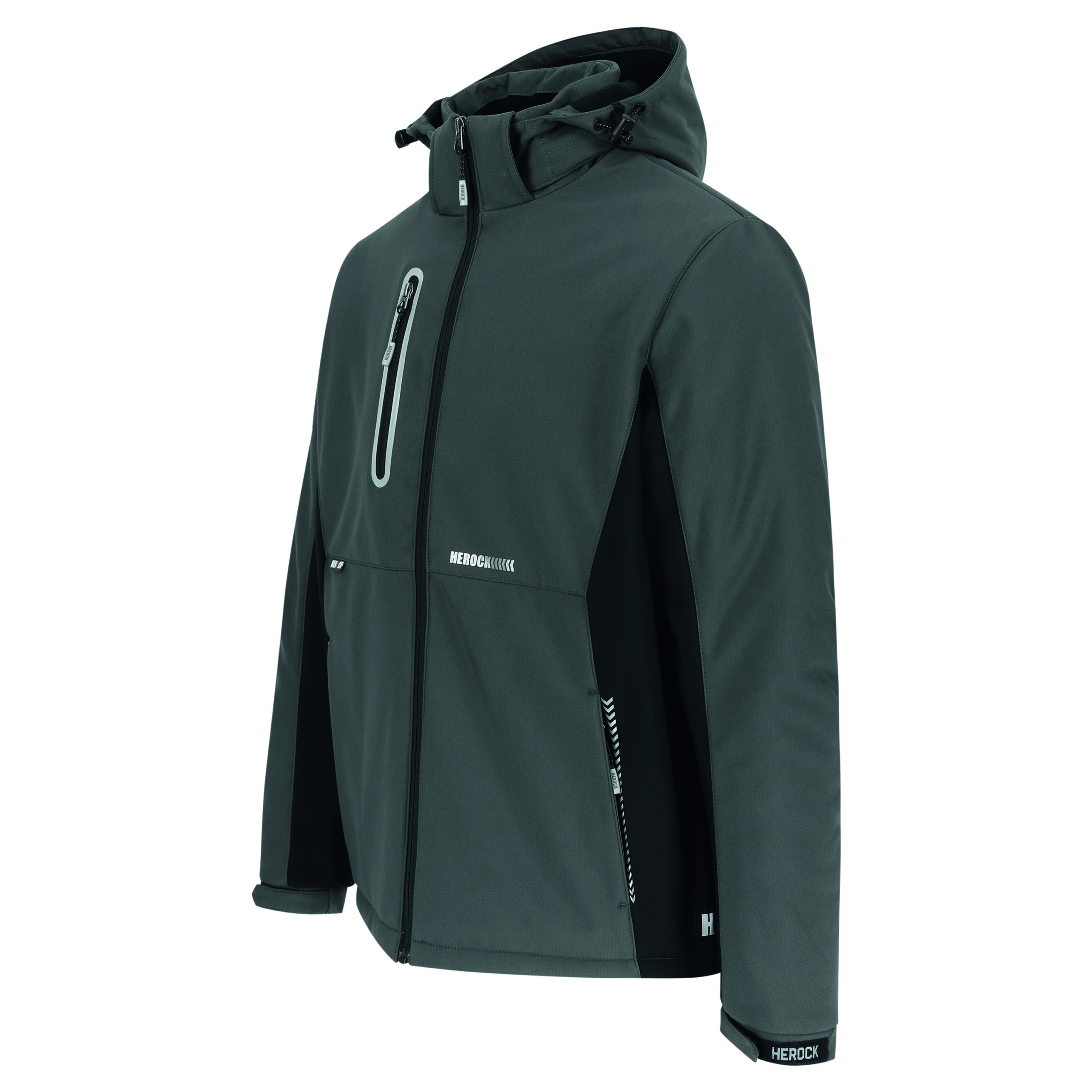 TARIS SOFTSHELL JACKE – Bild 2
