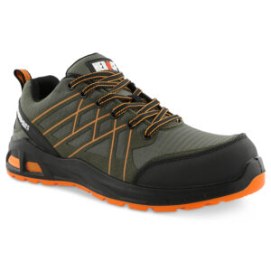 VARRO S1P NIEDRIGE SICHERHEITSSNEAKERS