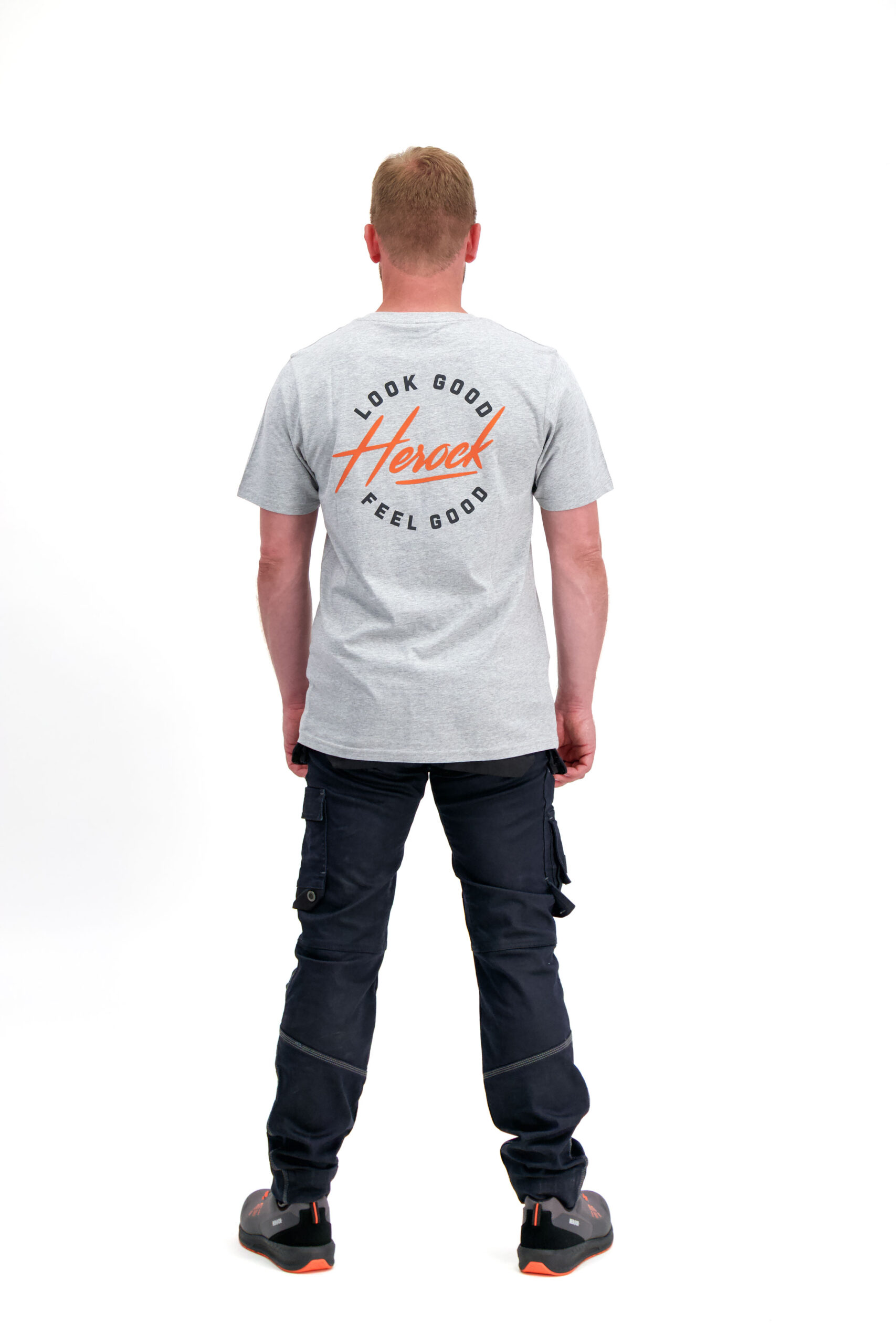 KHAL T-SHIRT KURZARM – Bild 2