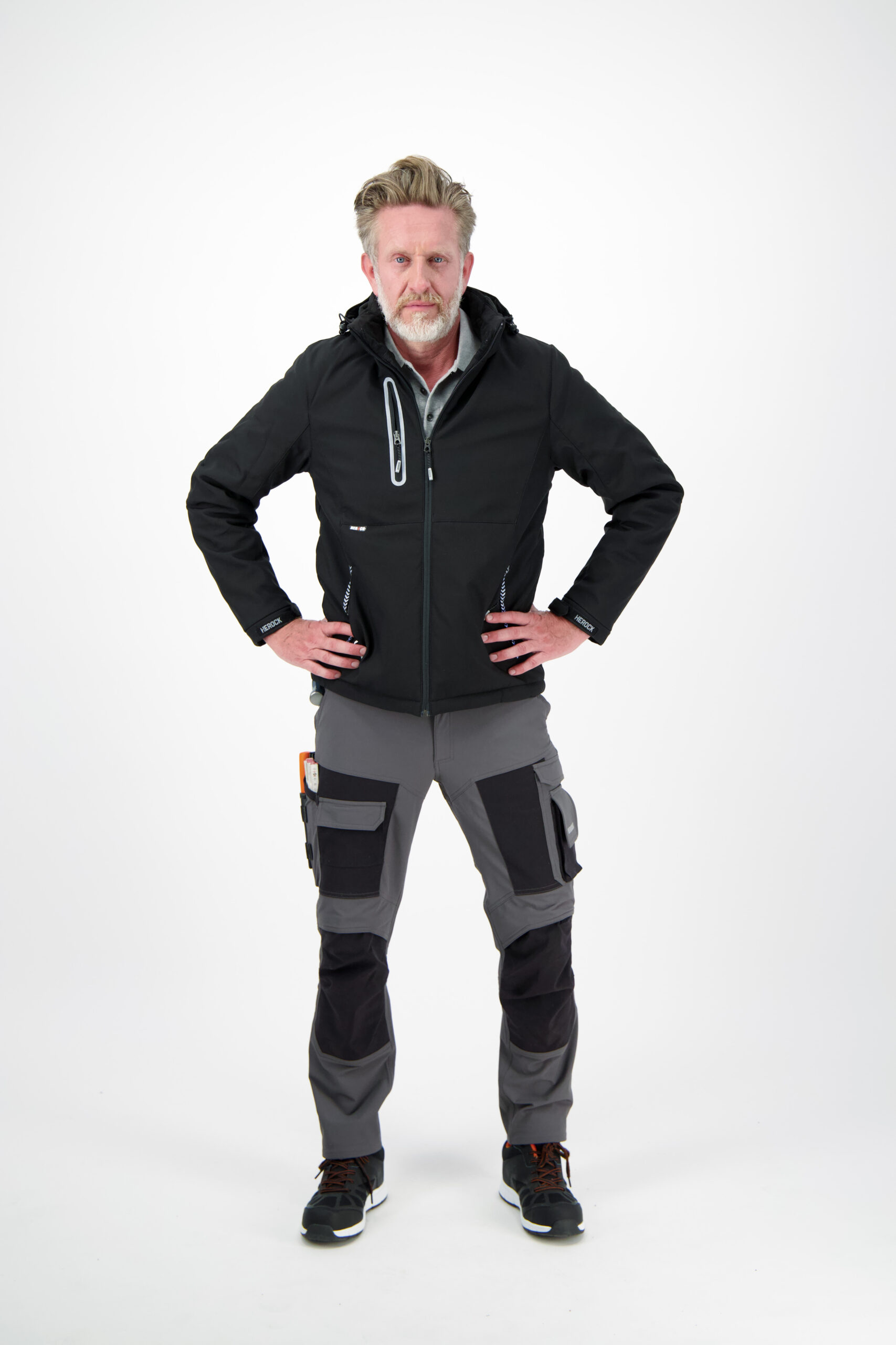 TARIS SOFTSHELL JACKE – Bild 7