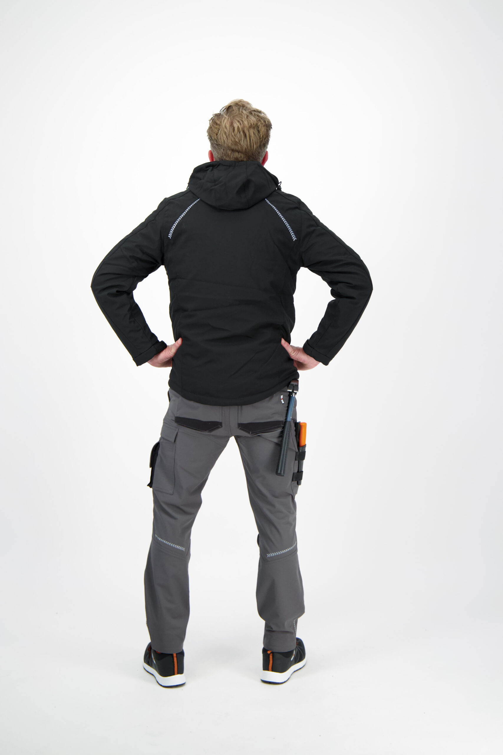 TARIS SOFTSHELL JACKE – Bild 8