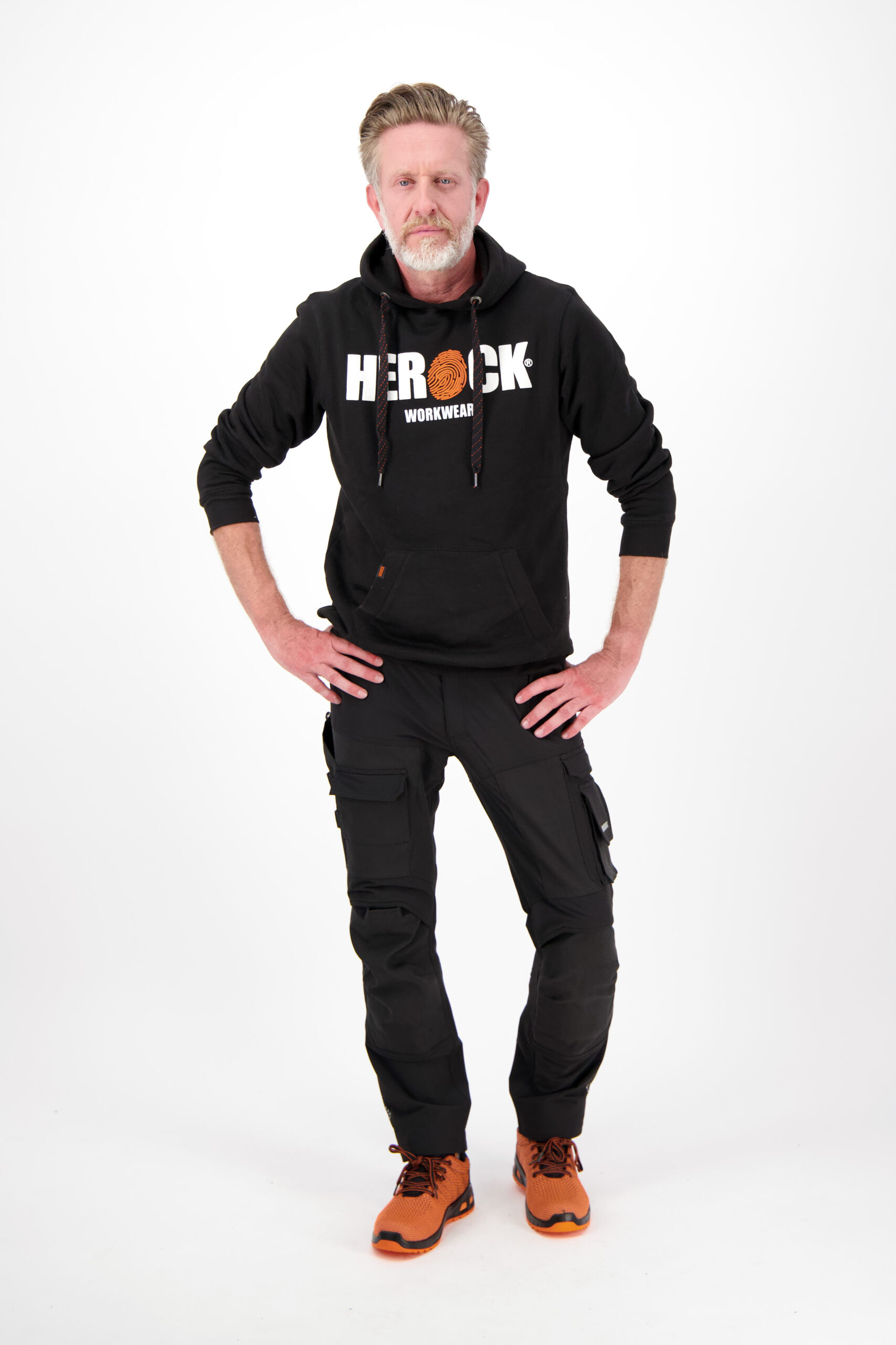 HERO SWEATER MIT KAPUZE – Bild 4