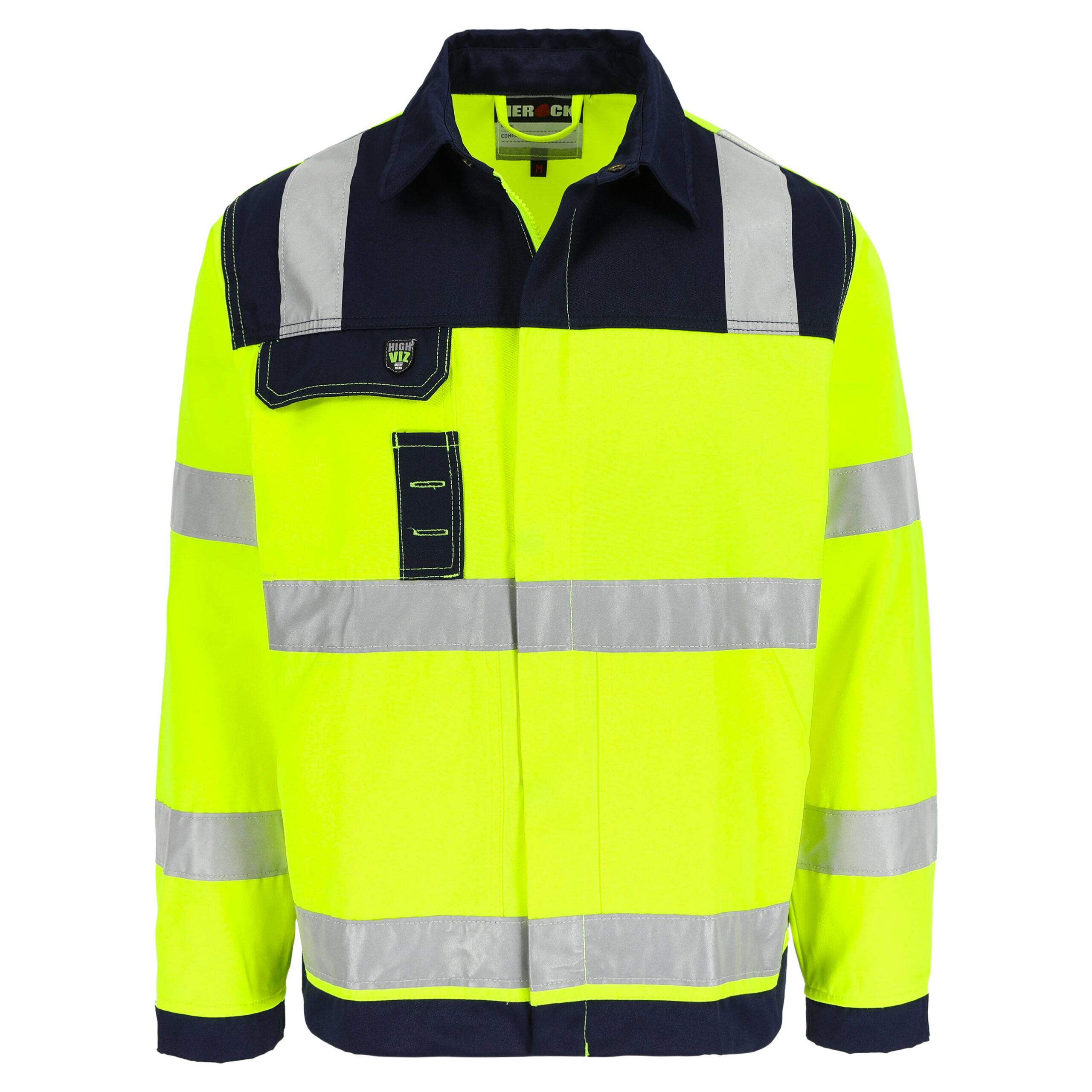 HYDROS HIGH VIZ JACKE – Bild 6