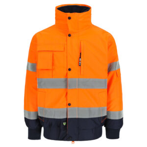 TARVOS HIGH VIZ JACKE