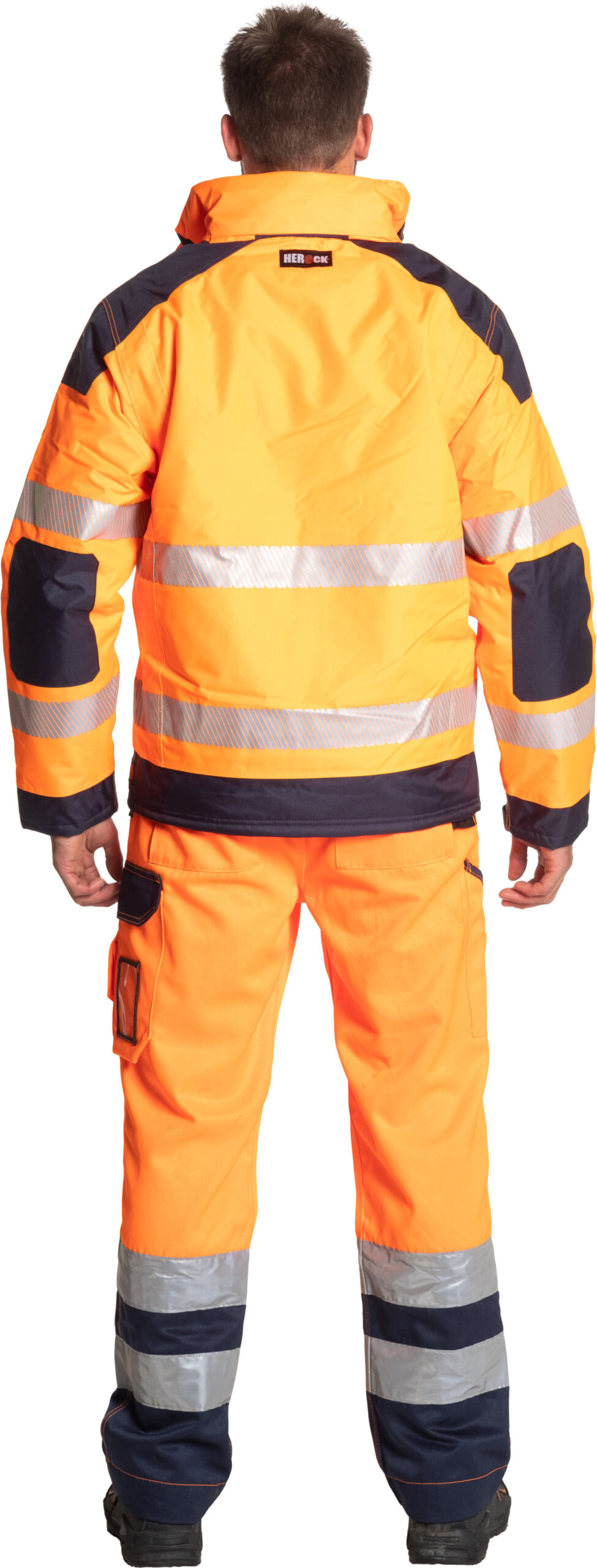 HODOR HIGH VIZ JACKE – Bild 5