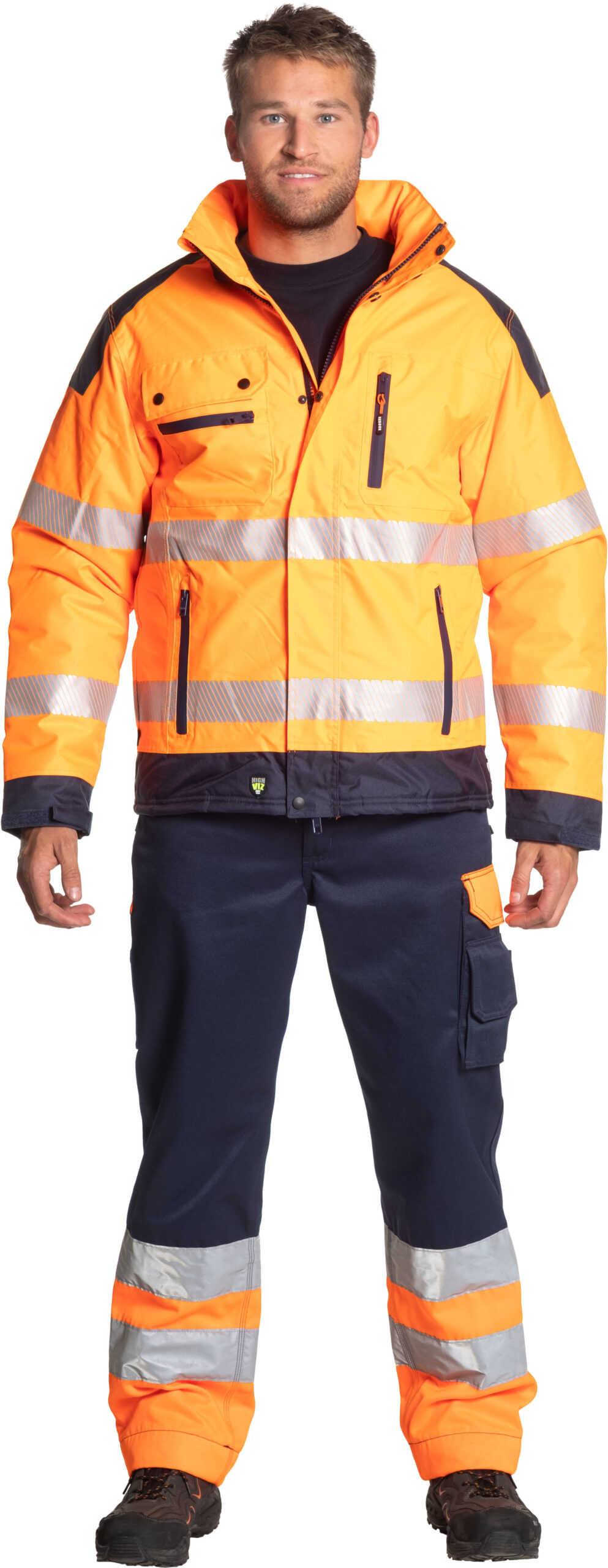 HODOR HIGH VIZ JACKE – Bild 4