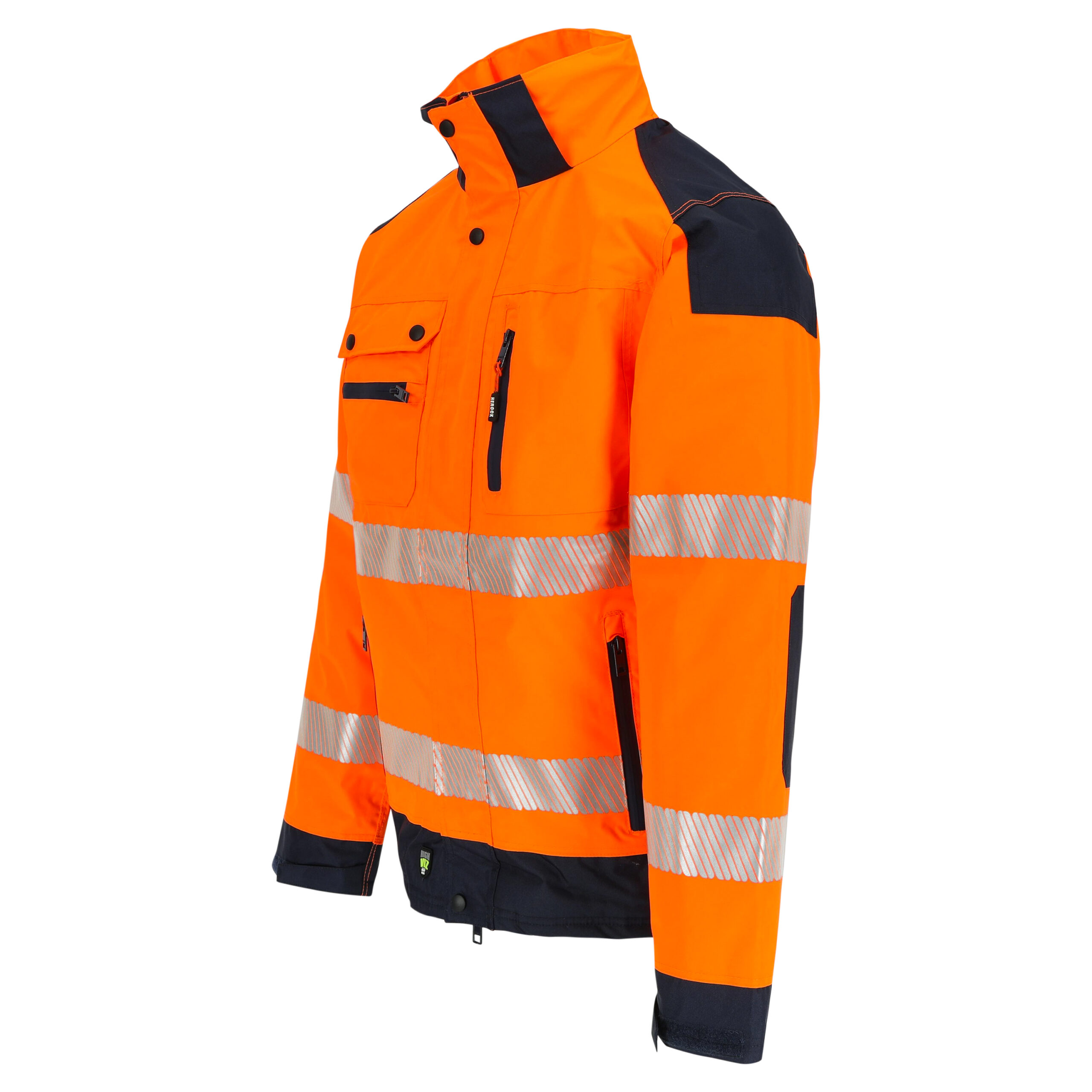HODOR HIGH VIZ JACKE – Bild 2