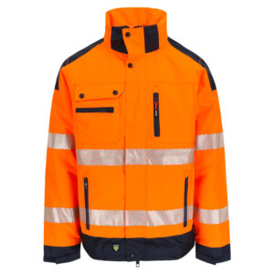 HODOR HIGH VIZ JACKE