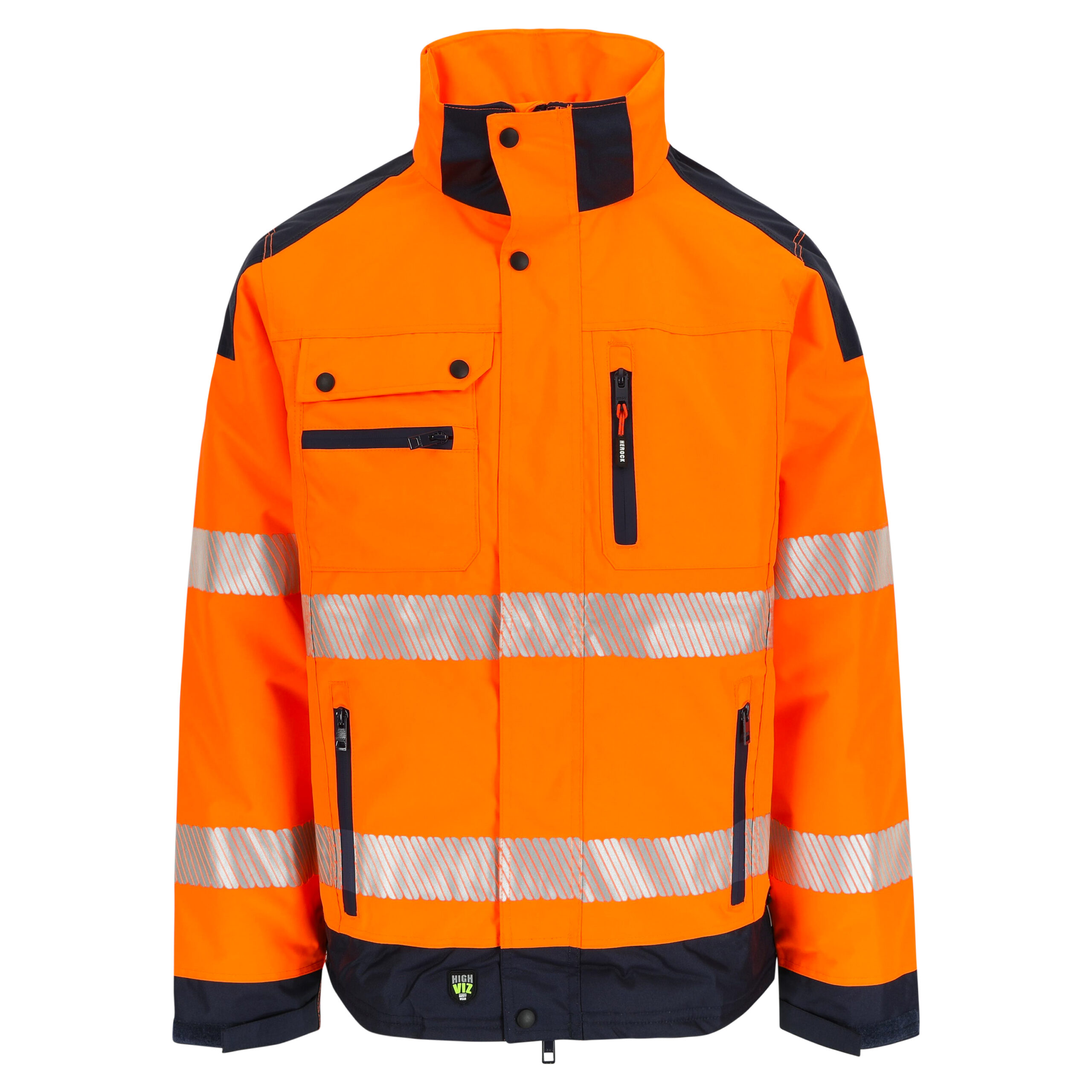 HODOR HIGH VIZ JACKE