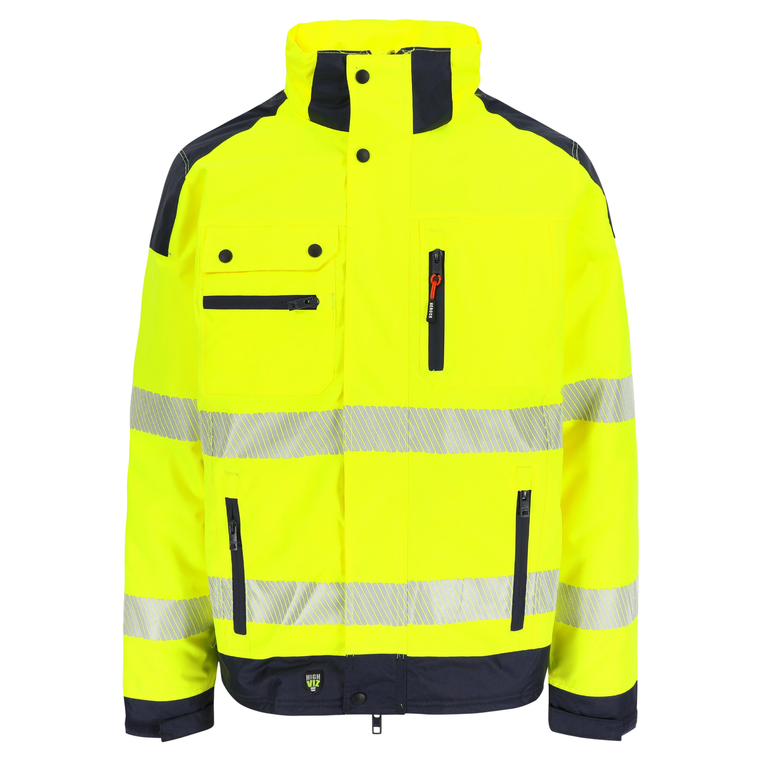 HODOR HIGH VIZ JACKE – Bild 6
