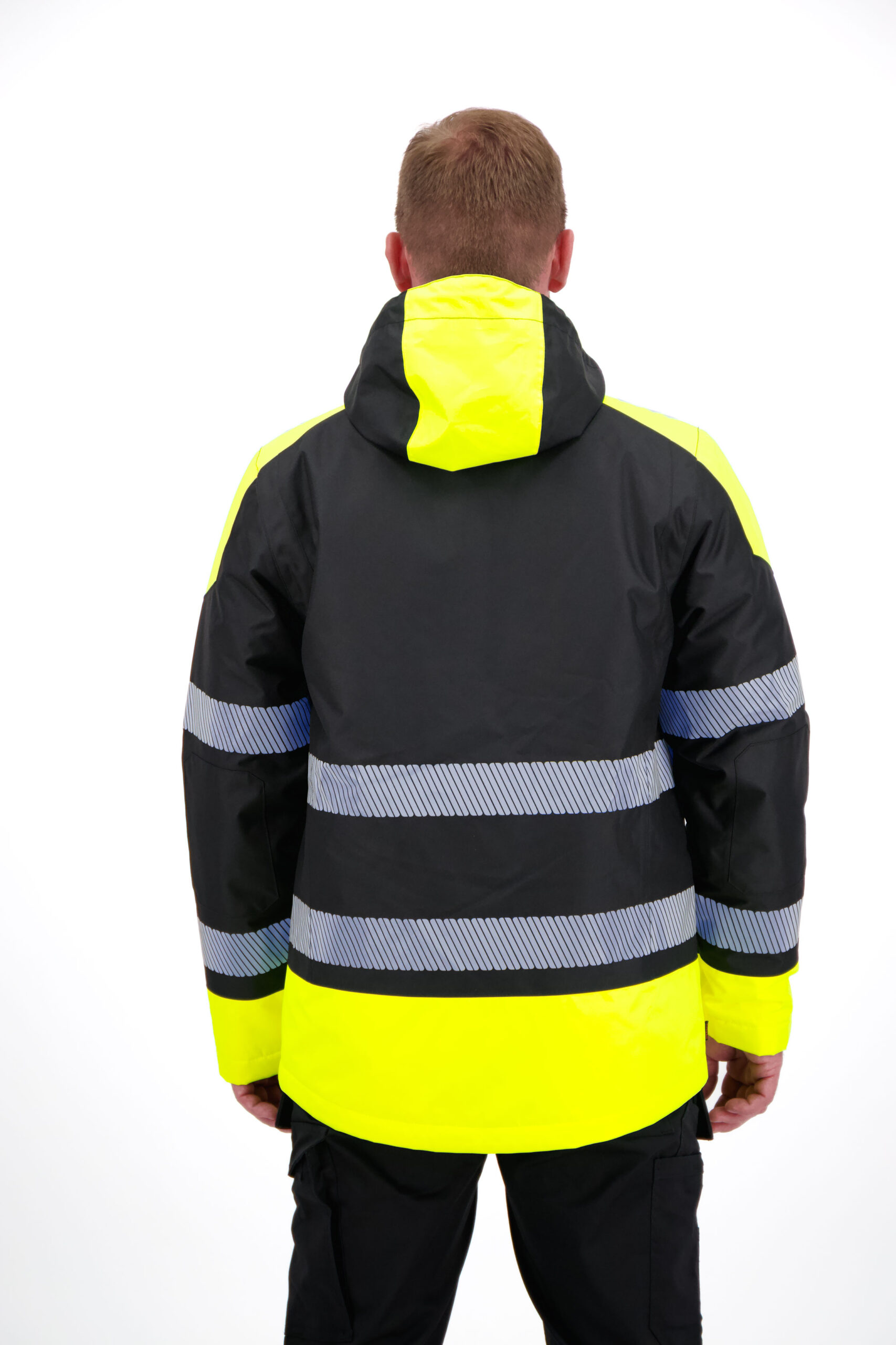 METEOR HIGH VIZ JACKE – Bild 5